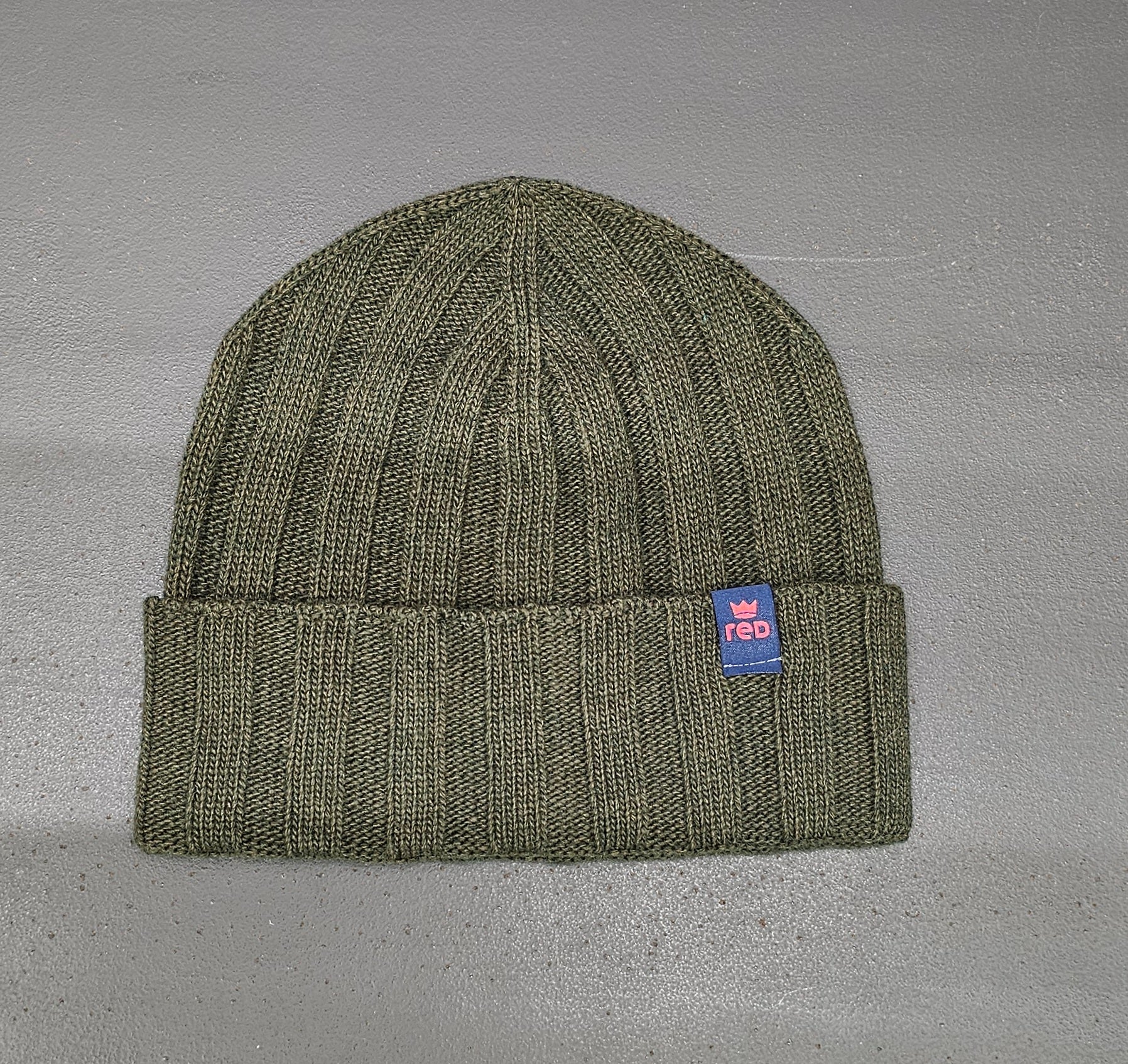 Cappello in lana
