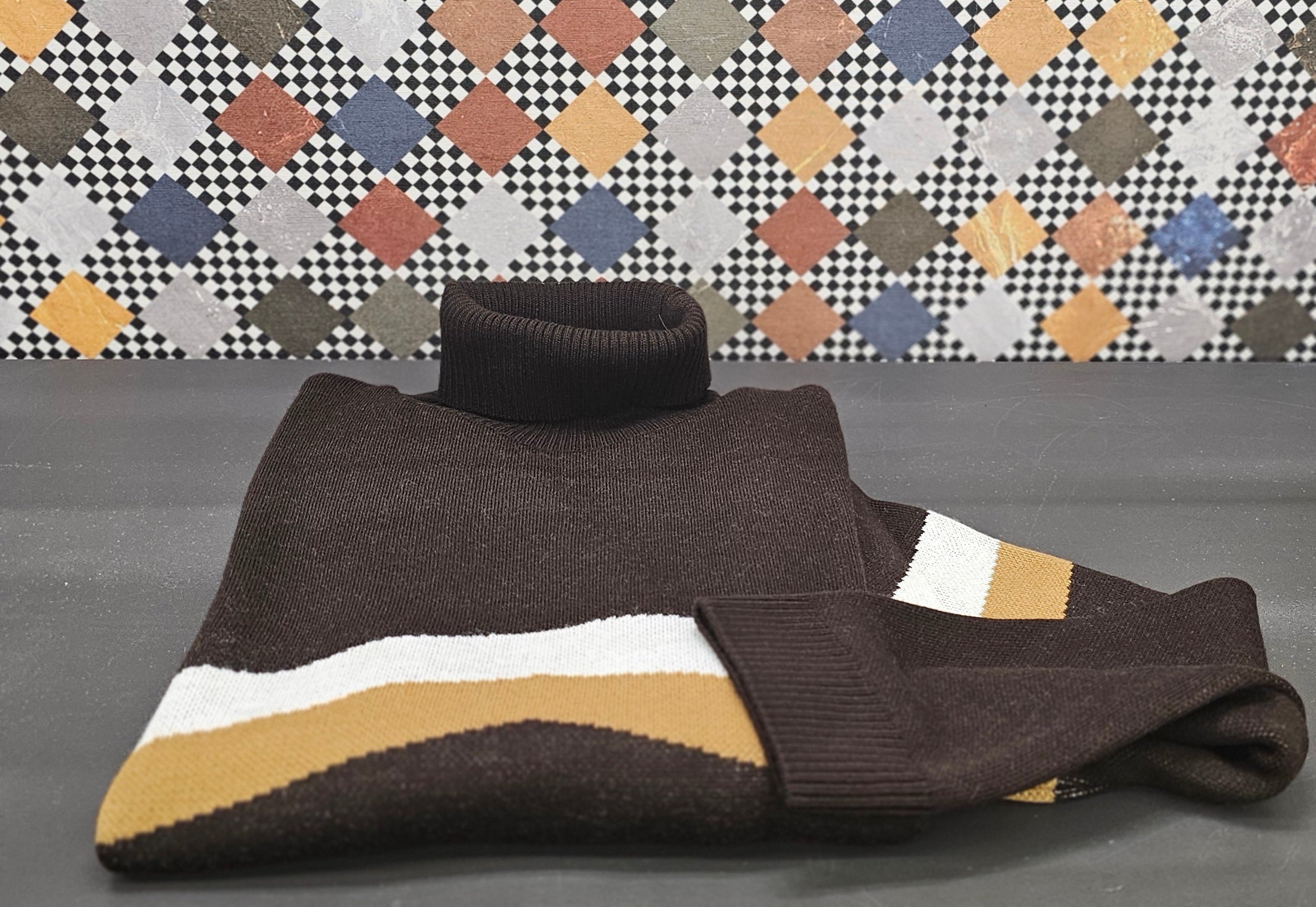 Tobia- Dolcevita con fantasia