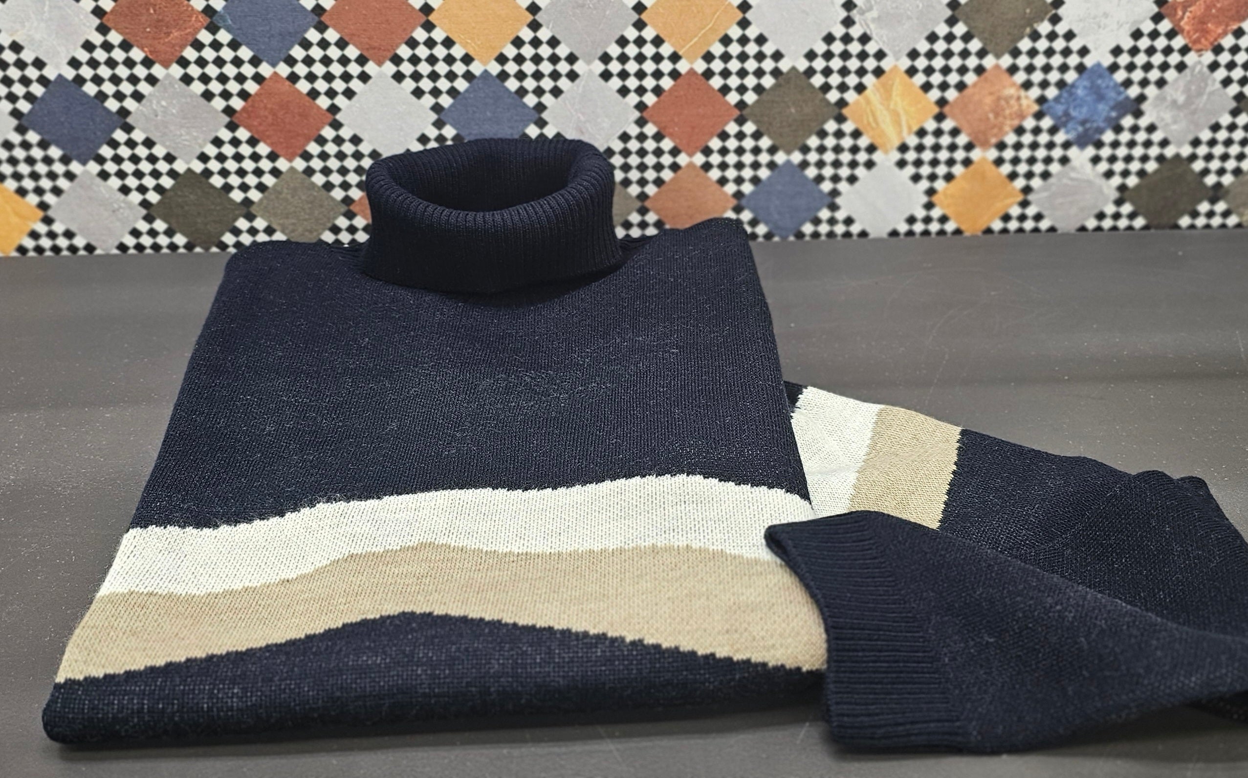 Tobia- Dolcevita con fantasia