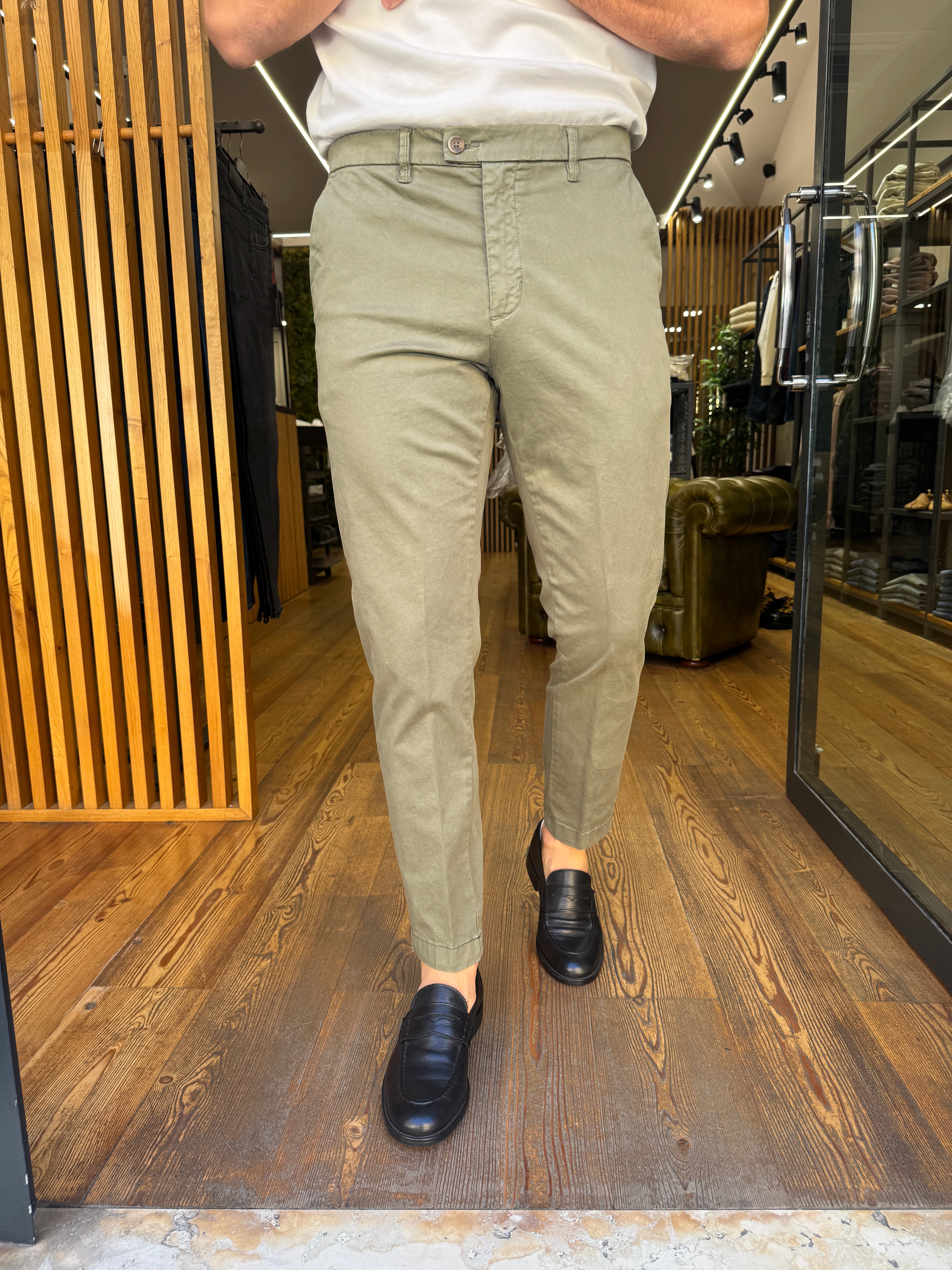 Squad: Napoli- Pantalone T/America