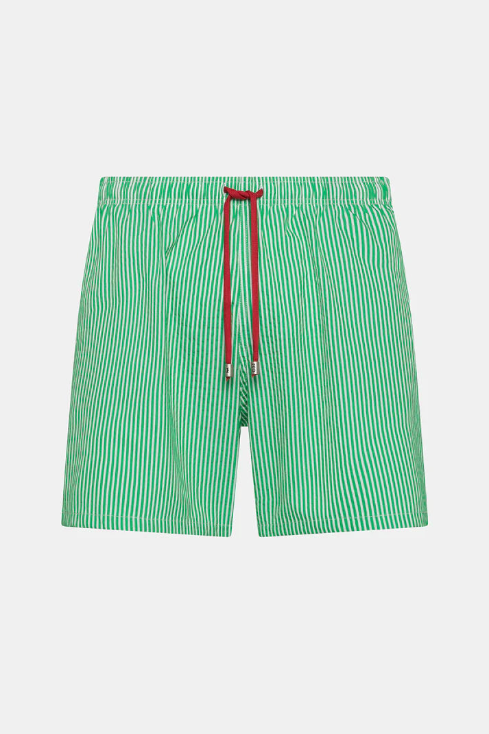 Red Sox: Costume mare uomo seersucker