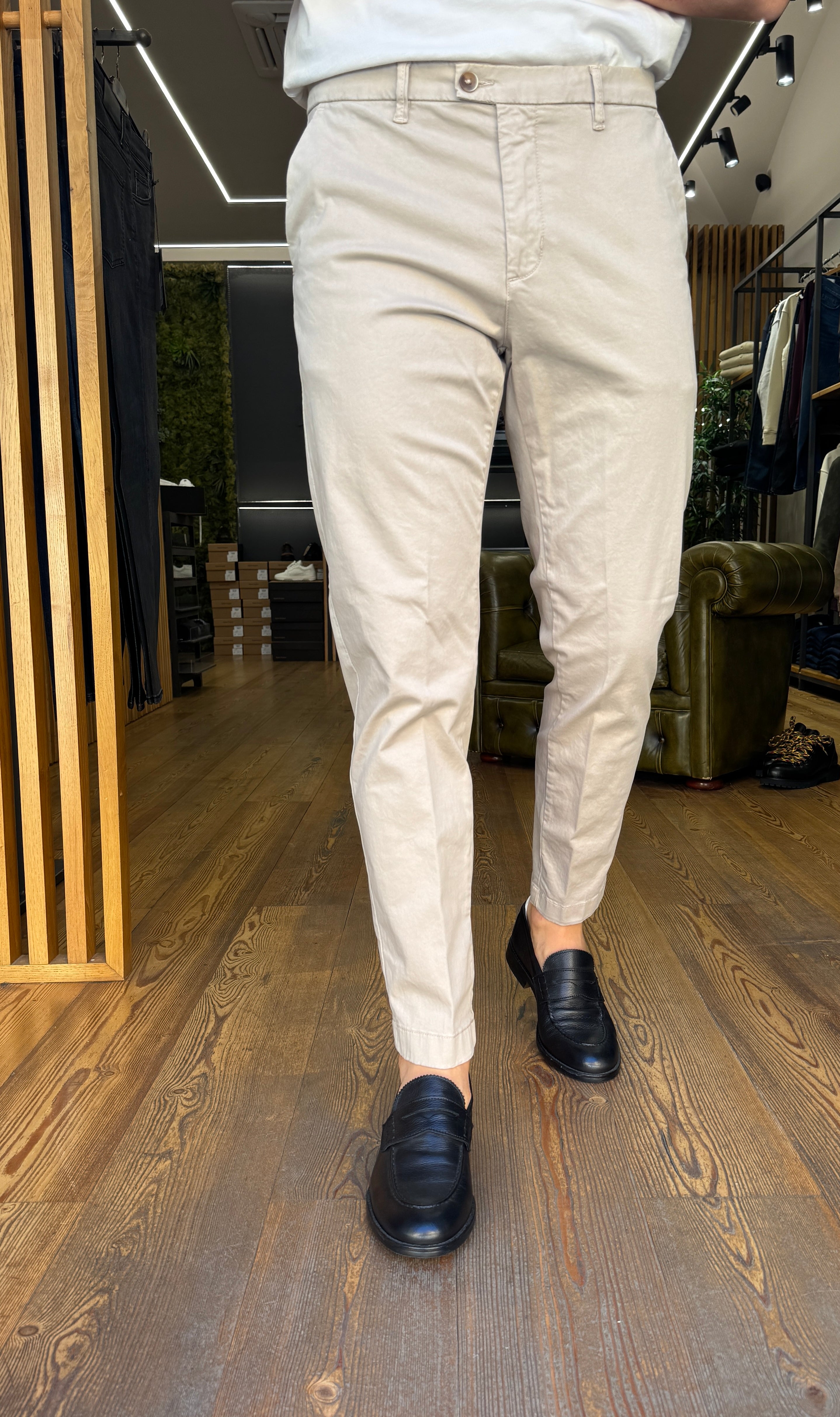 Squad: Napoli- Pantalone T/America