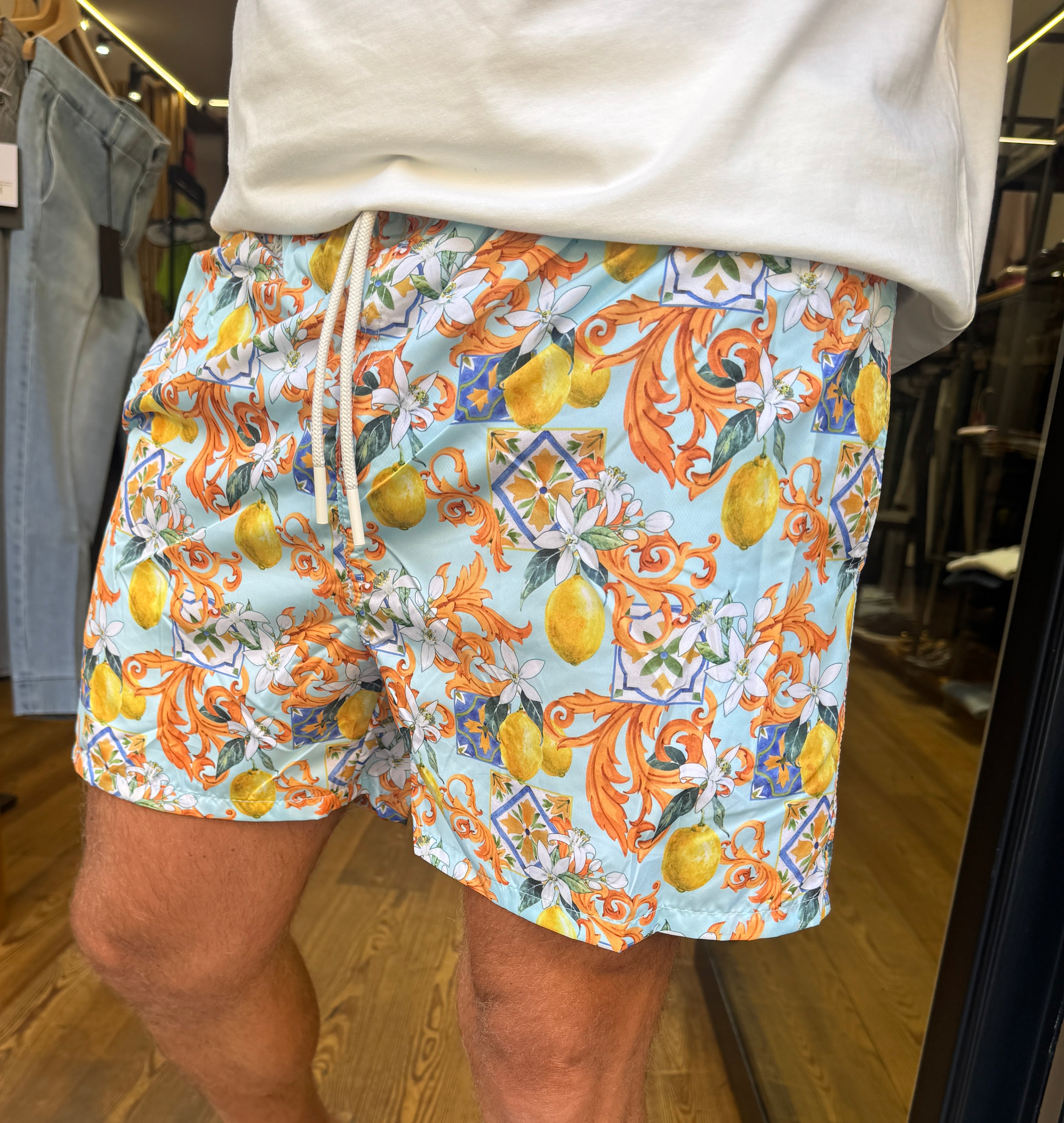 Trez: Costume fantasia