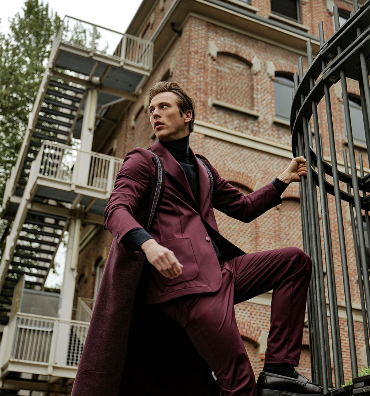 Distretto12: Giacca High Performance H.P.