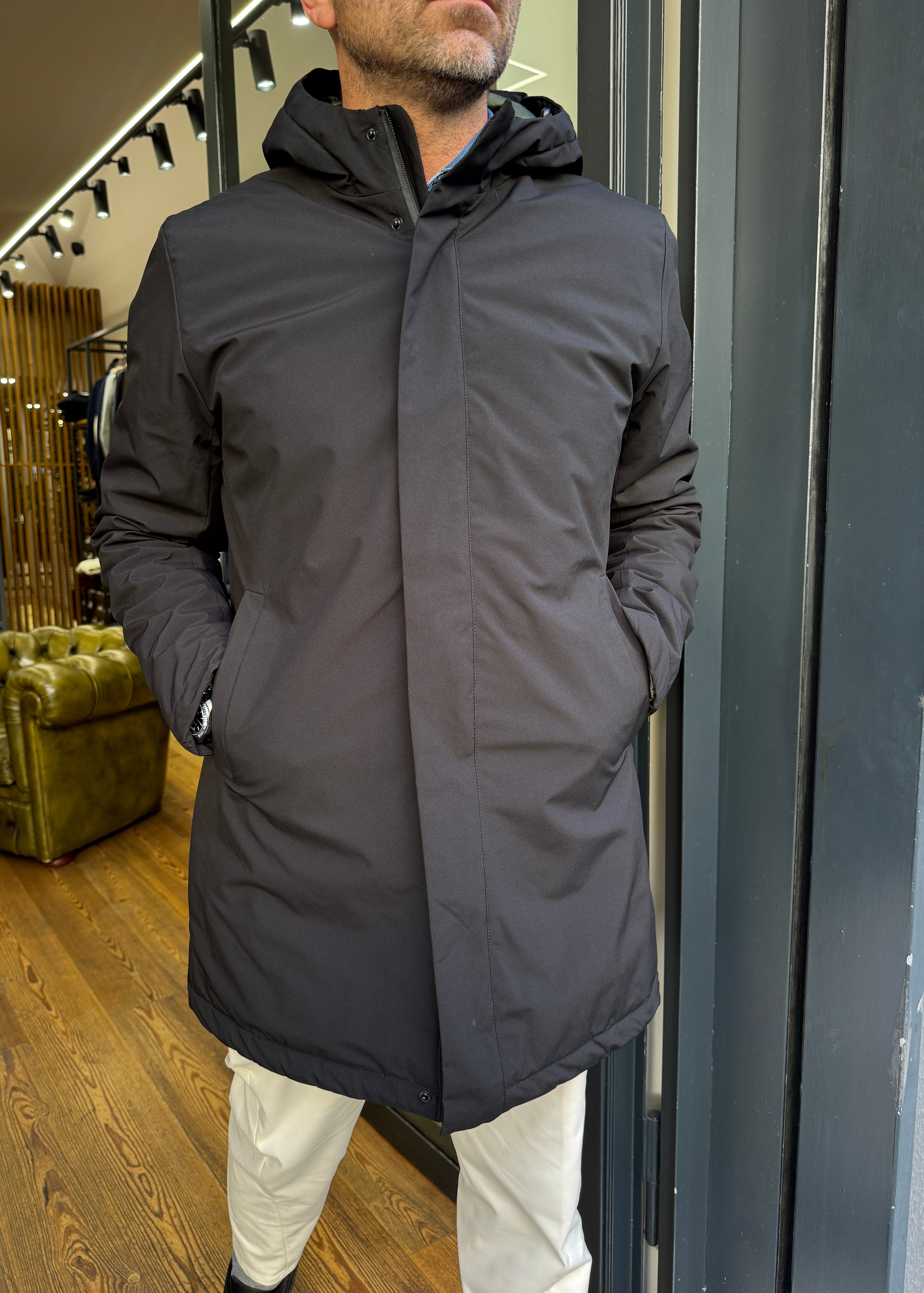 Squad: Dark- Giubbotto tecnico