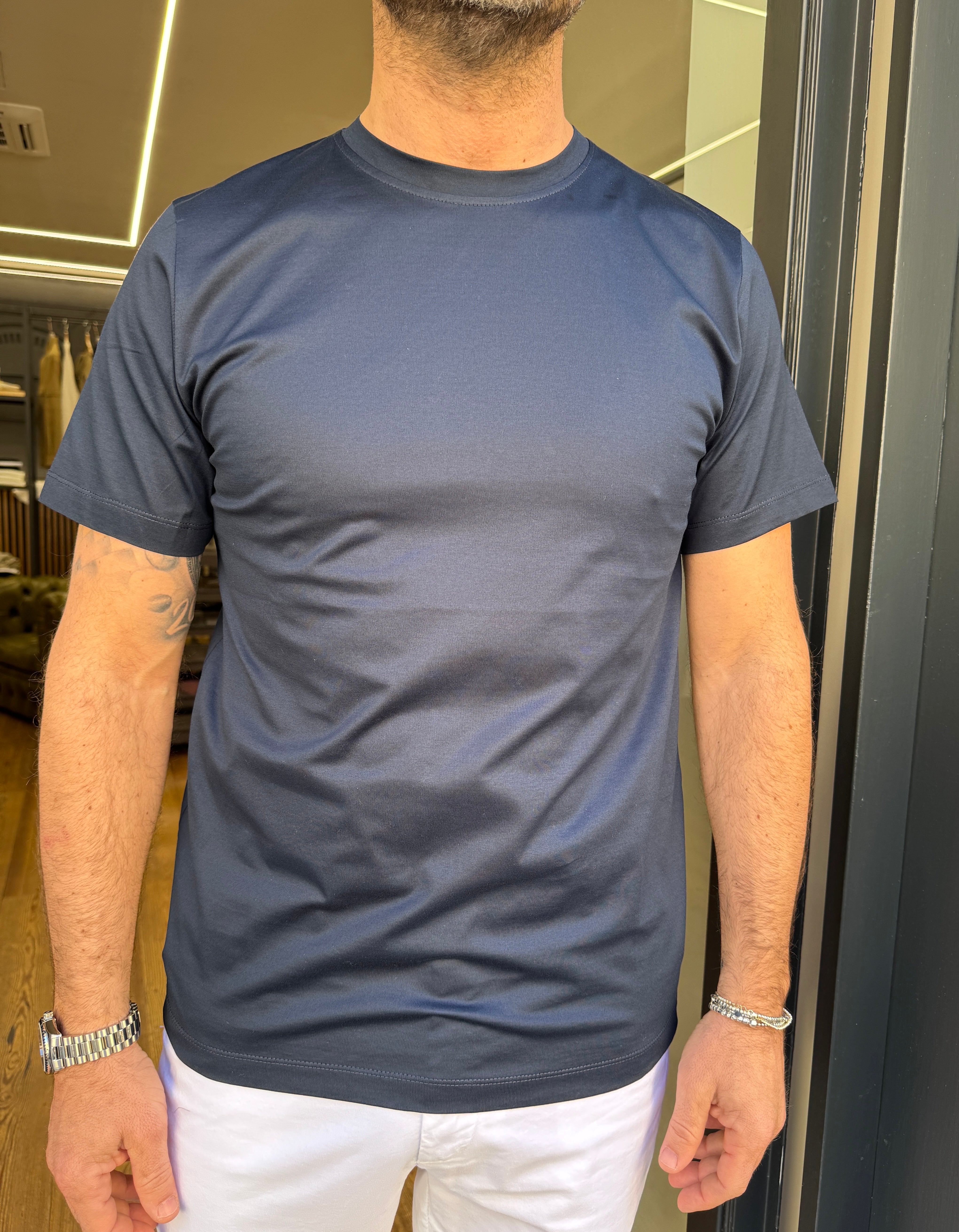 Vandom: FabioT51- T-Shirt filo di scozia