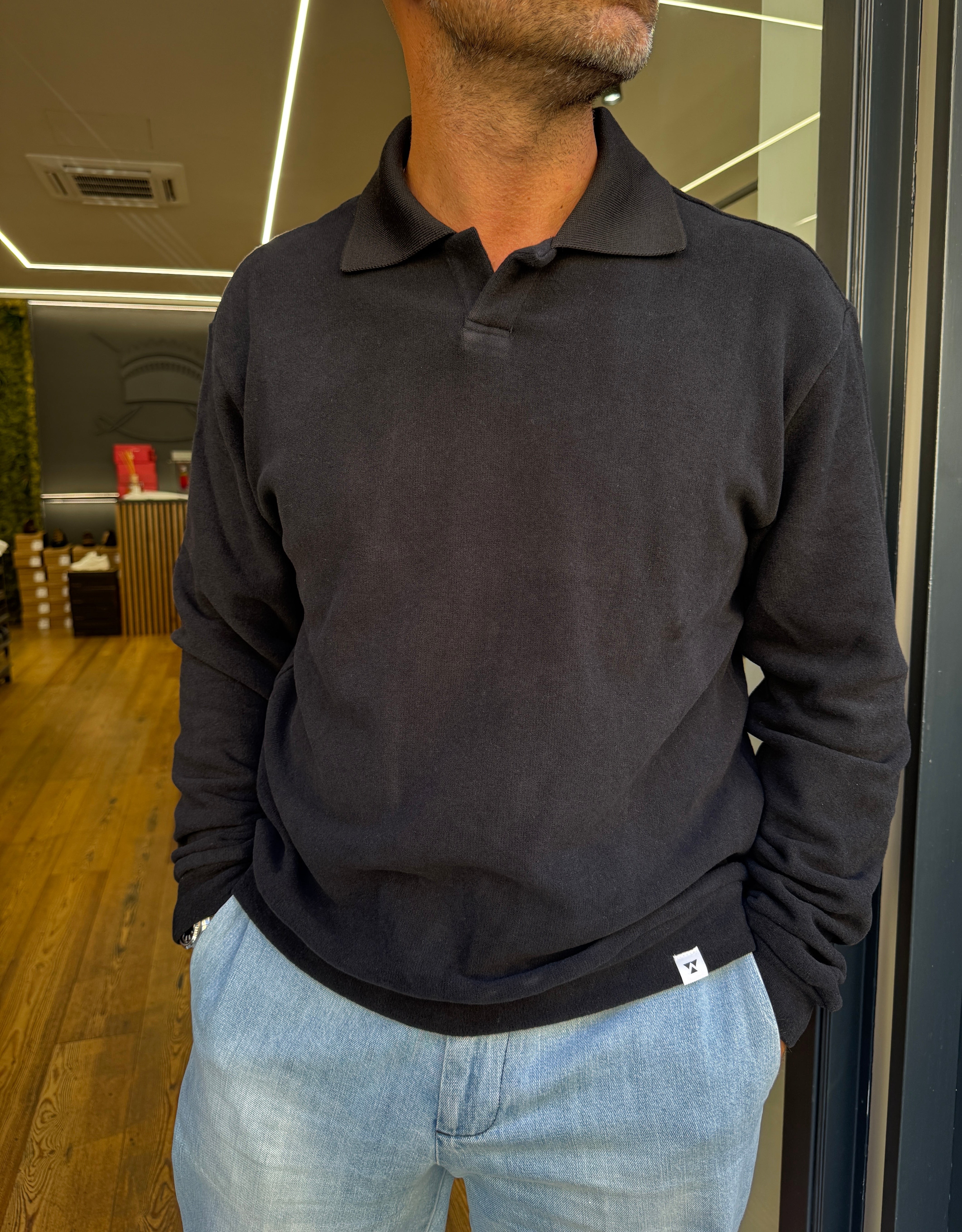 Woc_Brand: Birmingham - Polo m/l