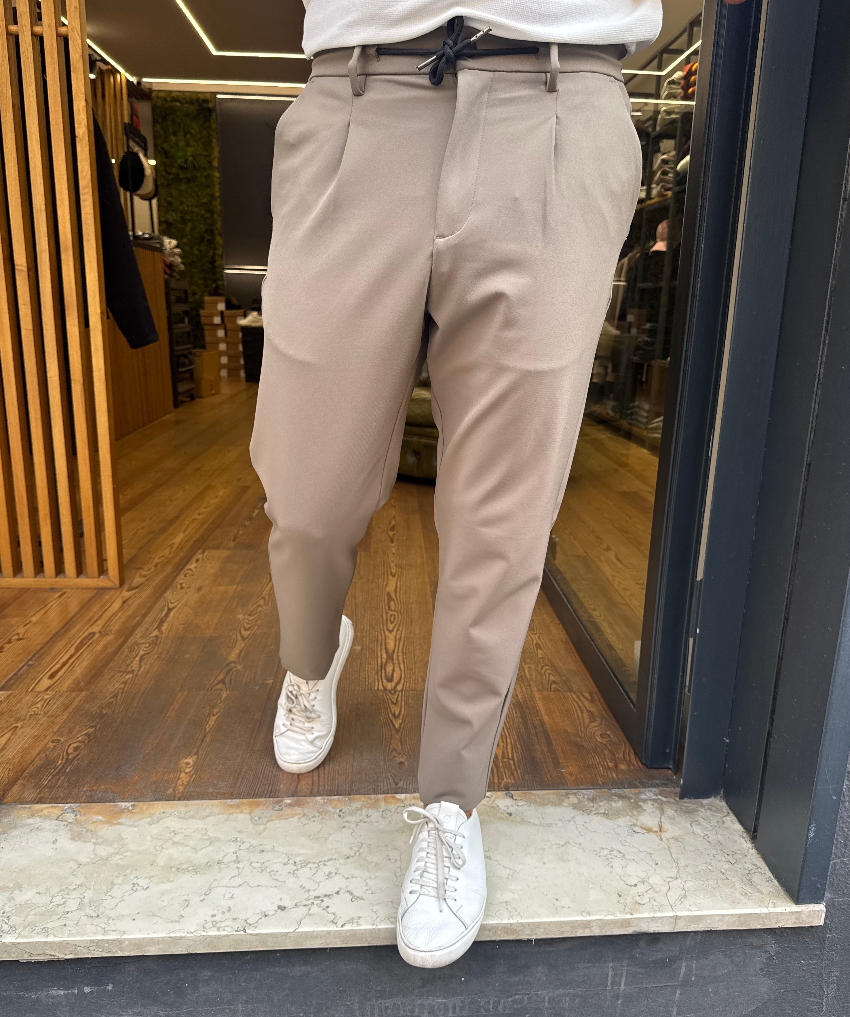 Trez: Payton- Pantamolla tessuto tecnico