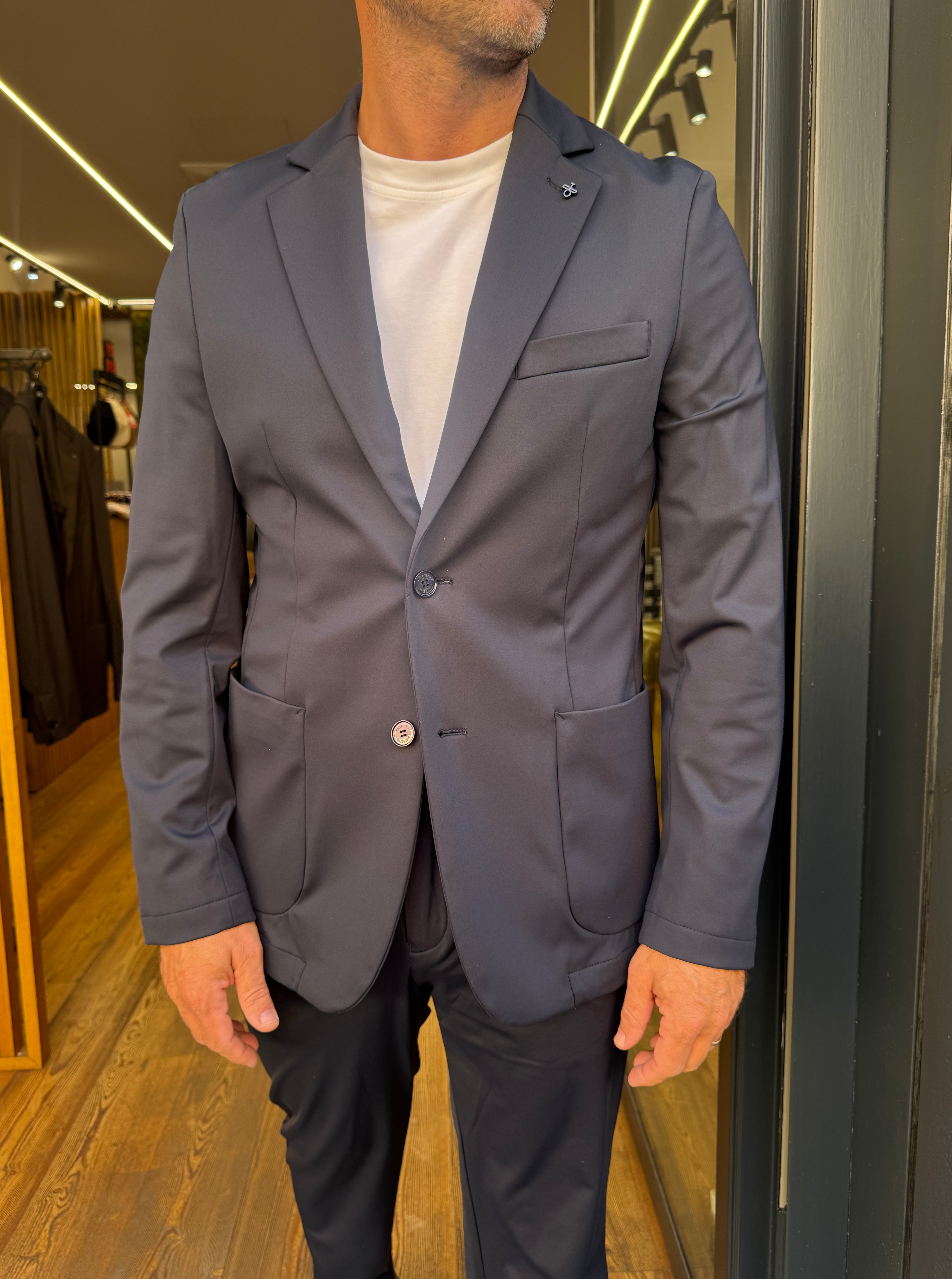 Distretto12: Giacca High Performance H.P.