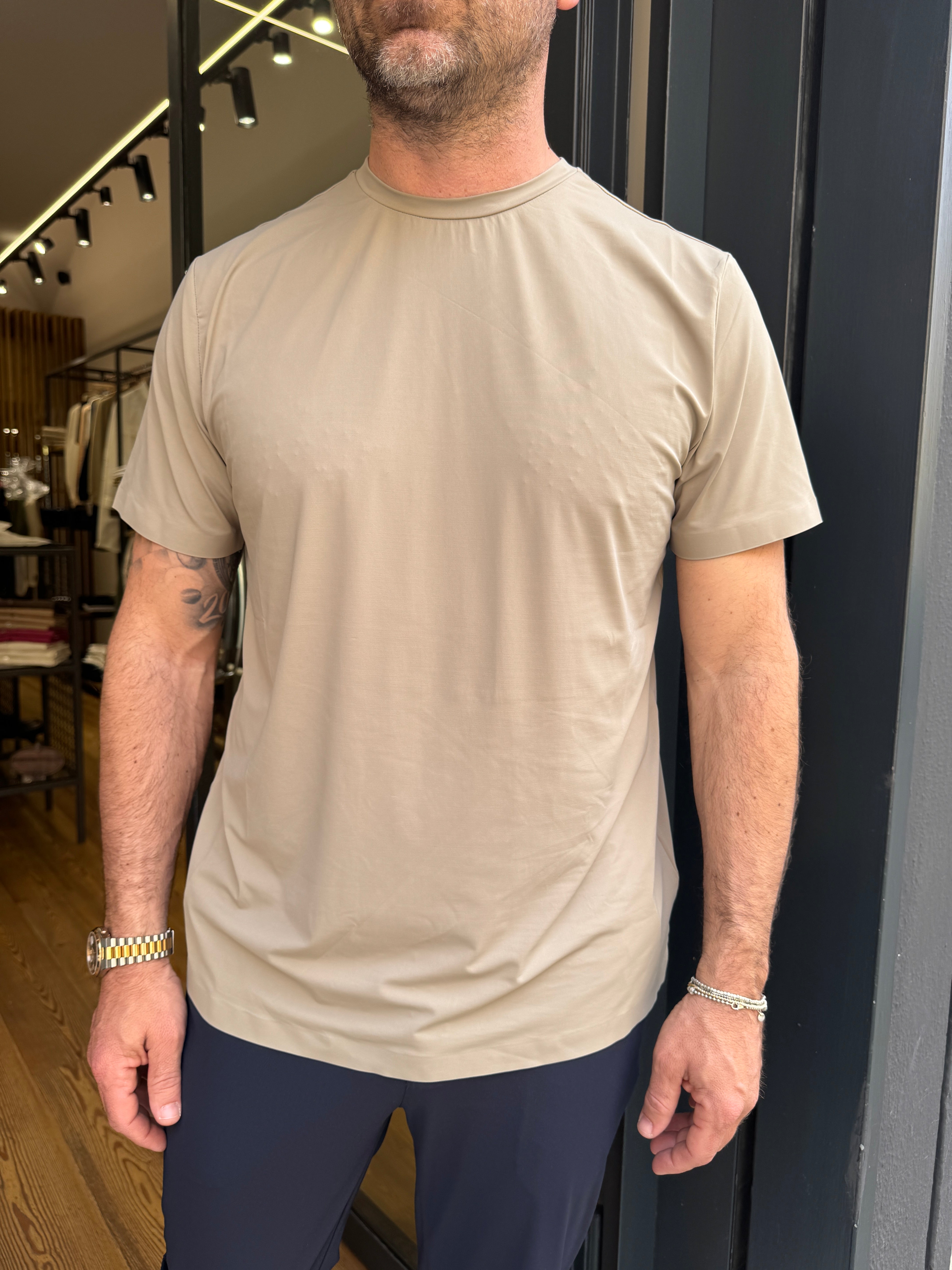 Distretto12- Jersey T-shirt T-Active