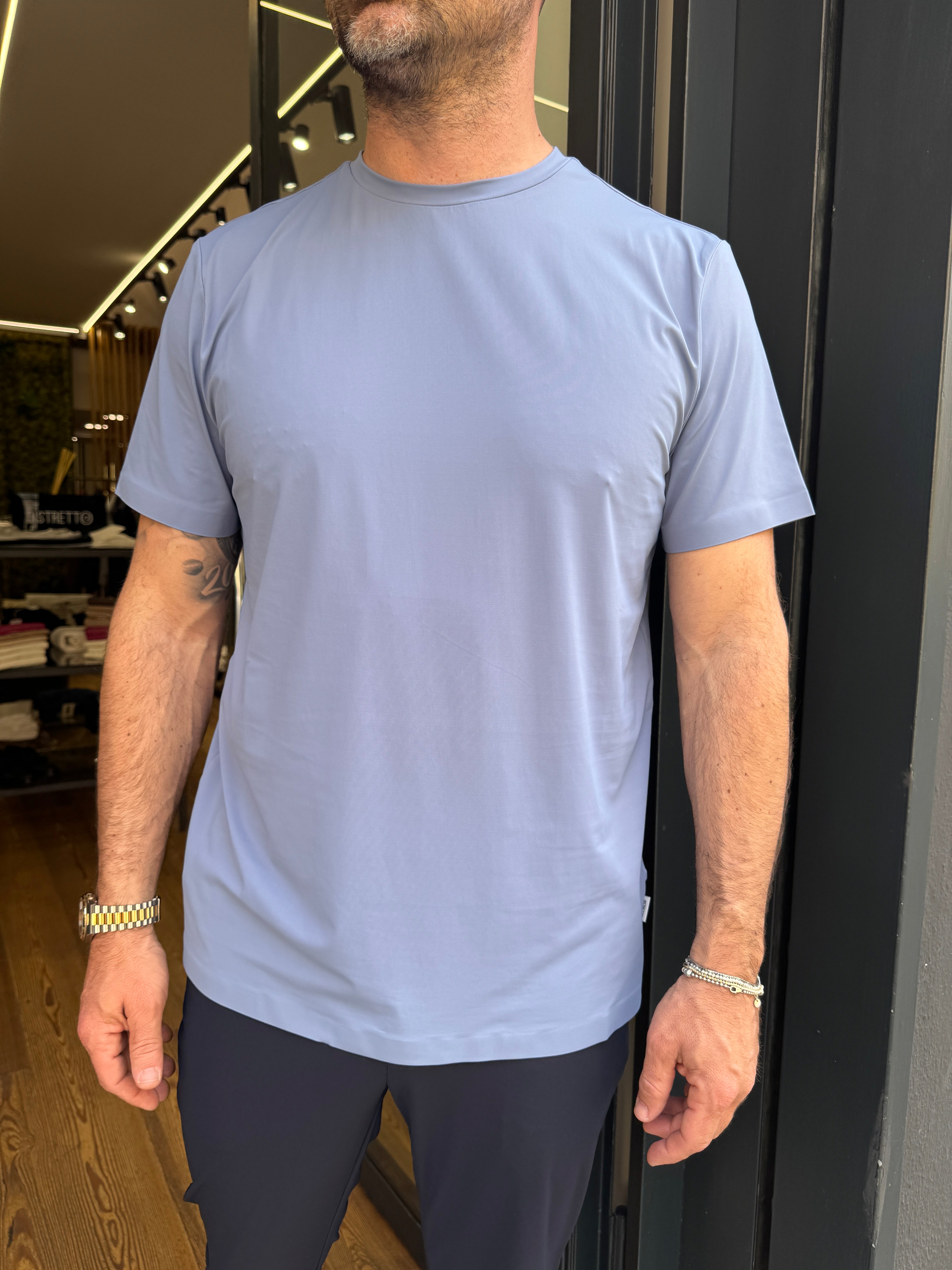 Distretto12- Jersey T-shirt T-Active