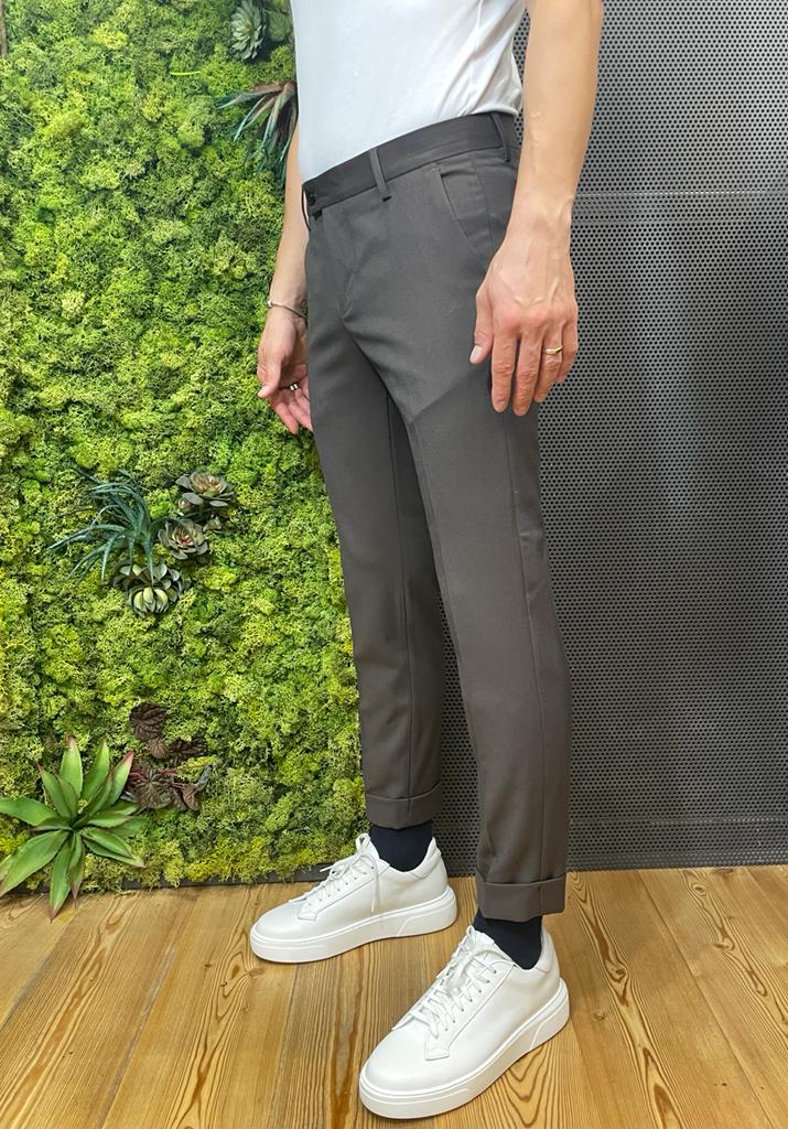 PANTALONE CAPRI CLASSICO