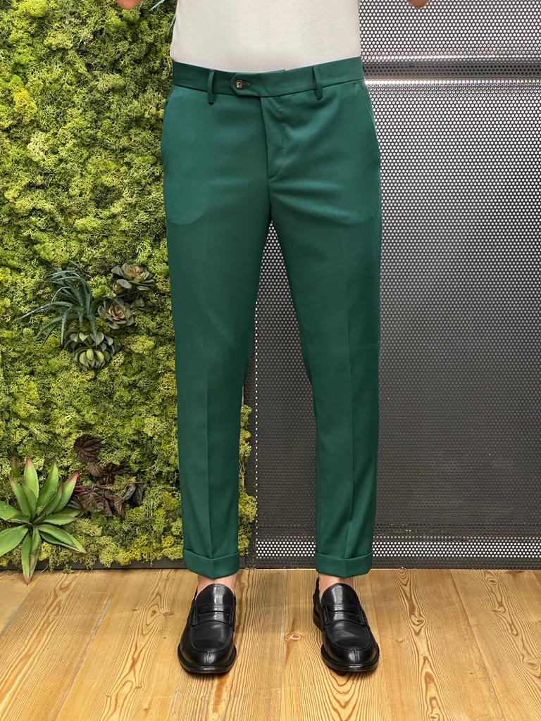PANTALONE CAPRI CLASSICO