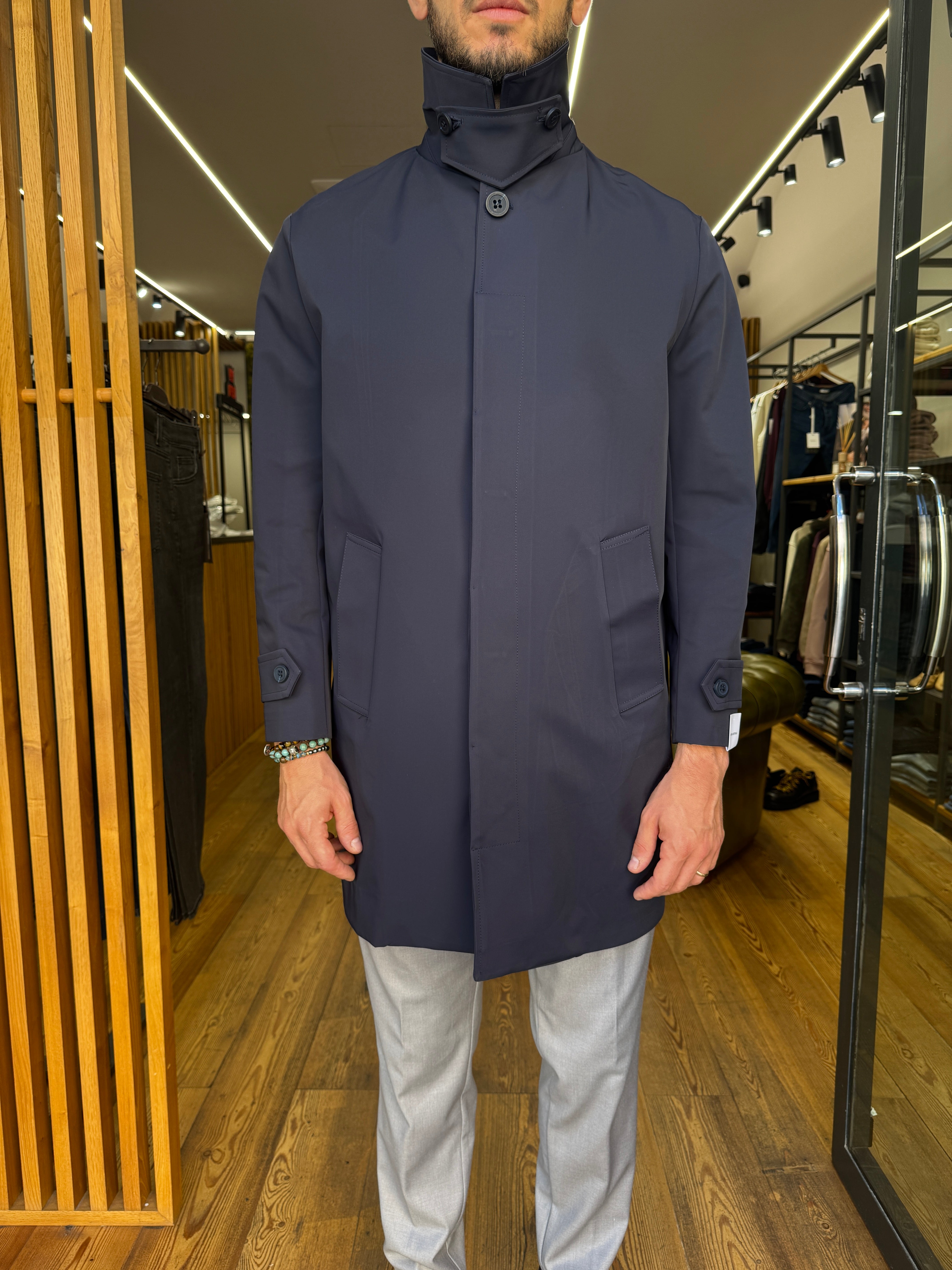 Officina Sartoriale: Trech impermeabile