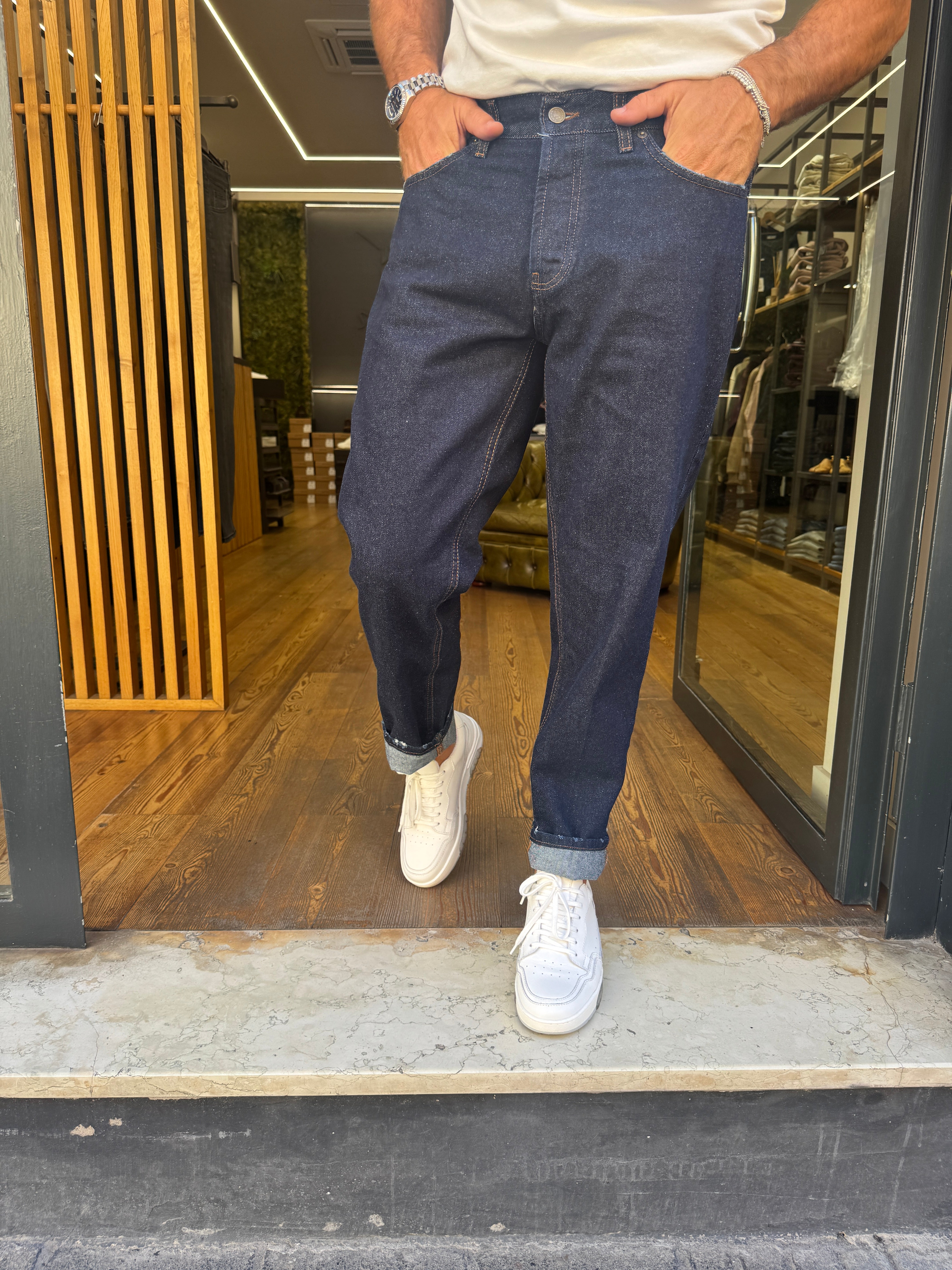 Vandom: Cirot229- Denim 5 TK Japan