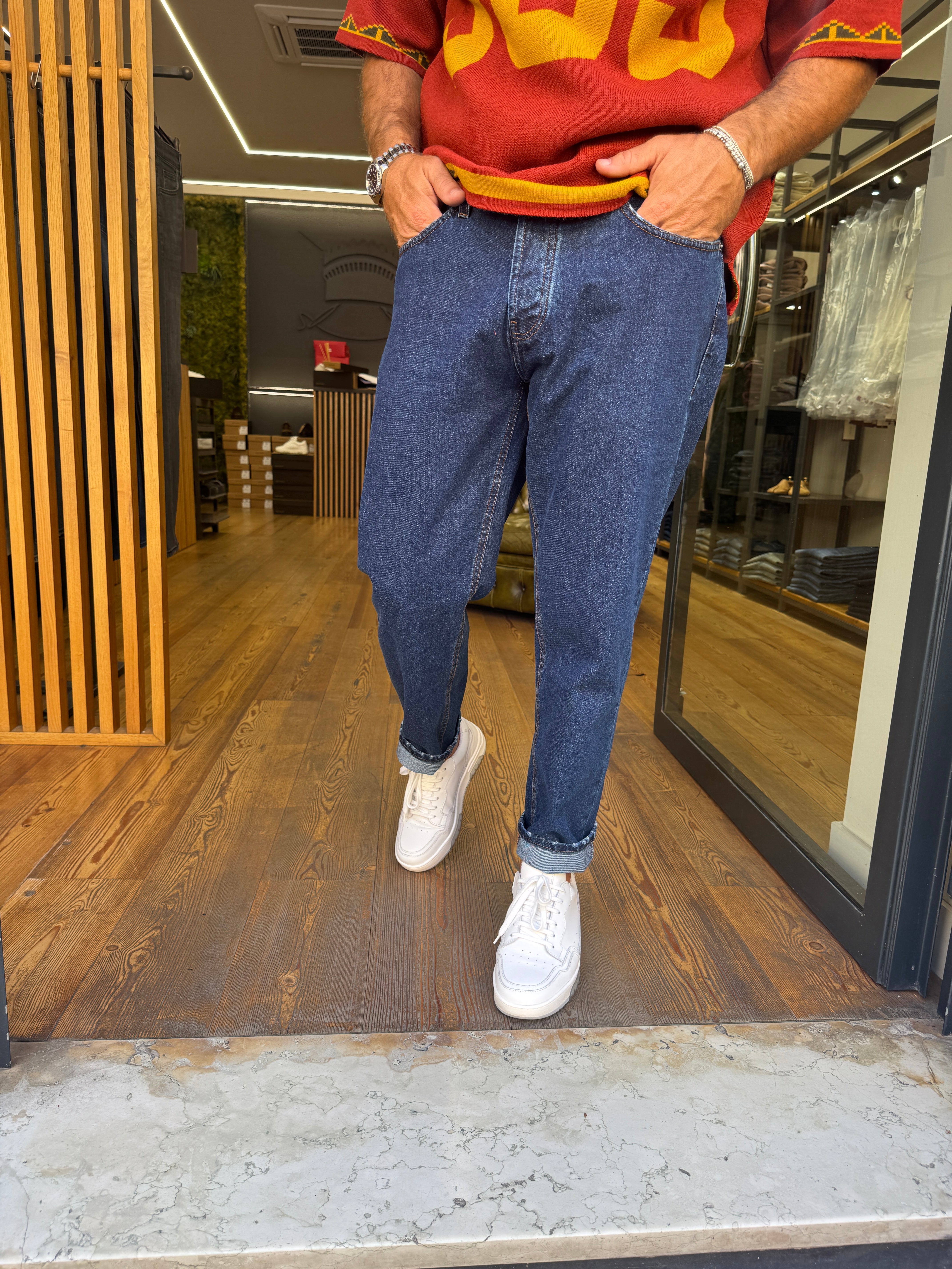 Vandom: Cirot229- Denim 5 TK Japan