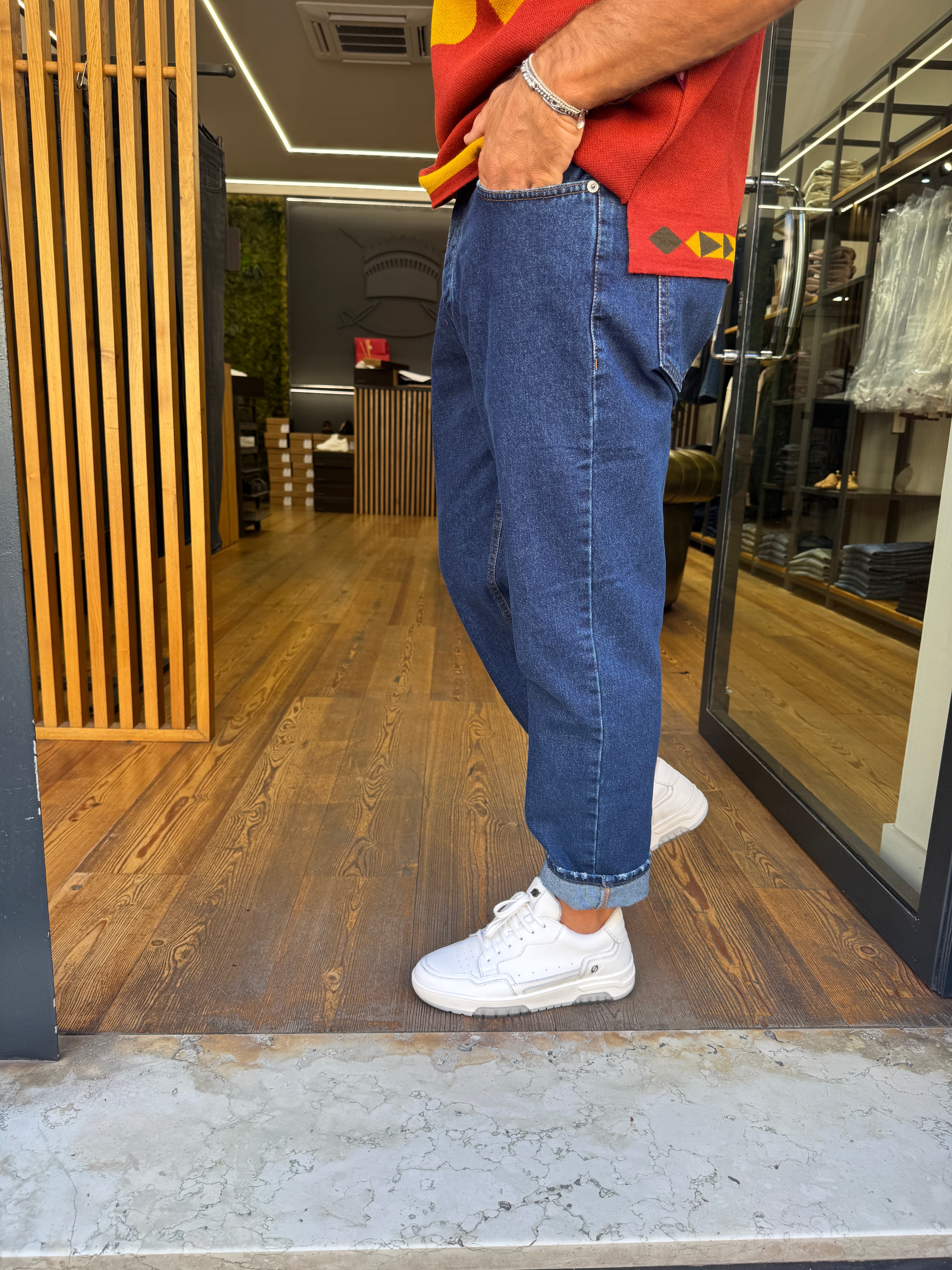 Vandom: Cirot229- Denim 5 TK Japan