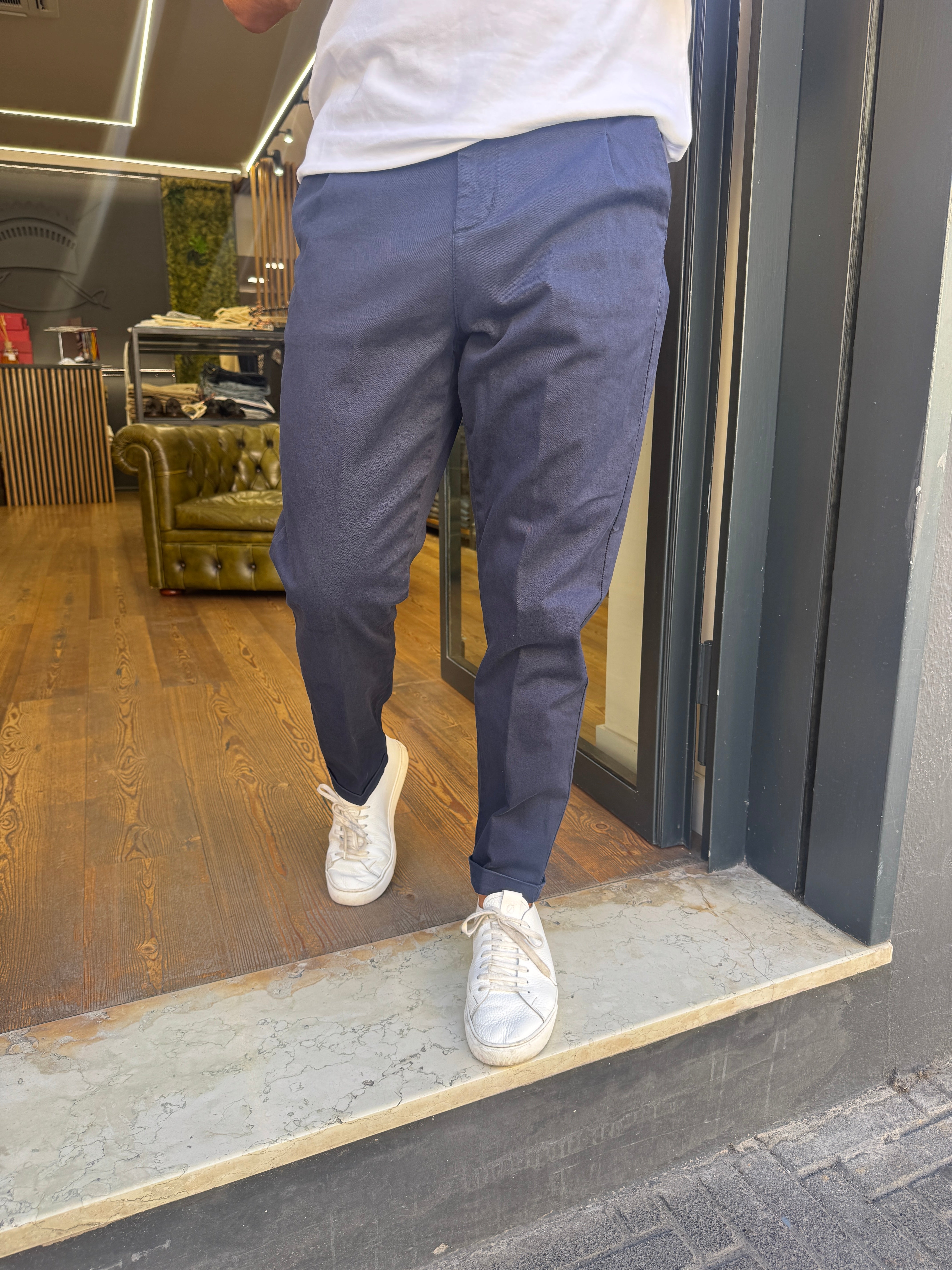 Squad: Rio- Pantalone con pence