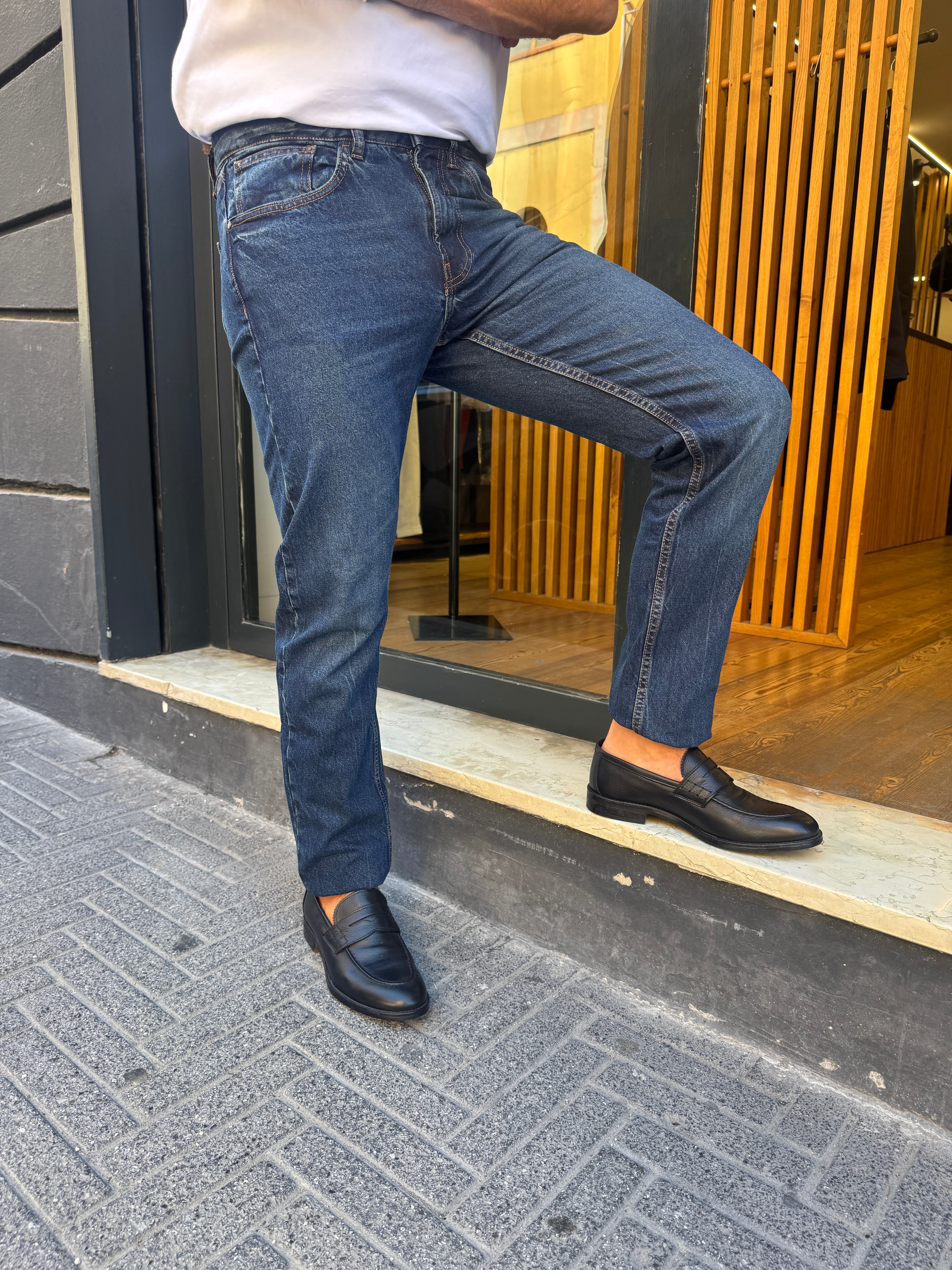 Trez: Maverik- Denim 5TK