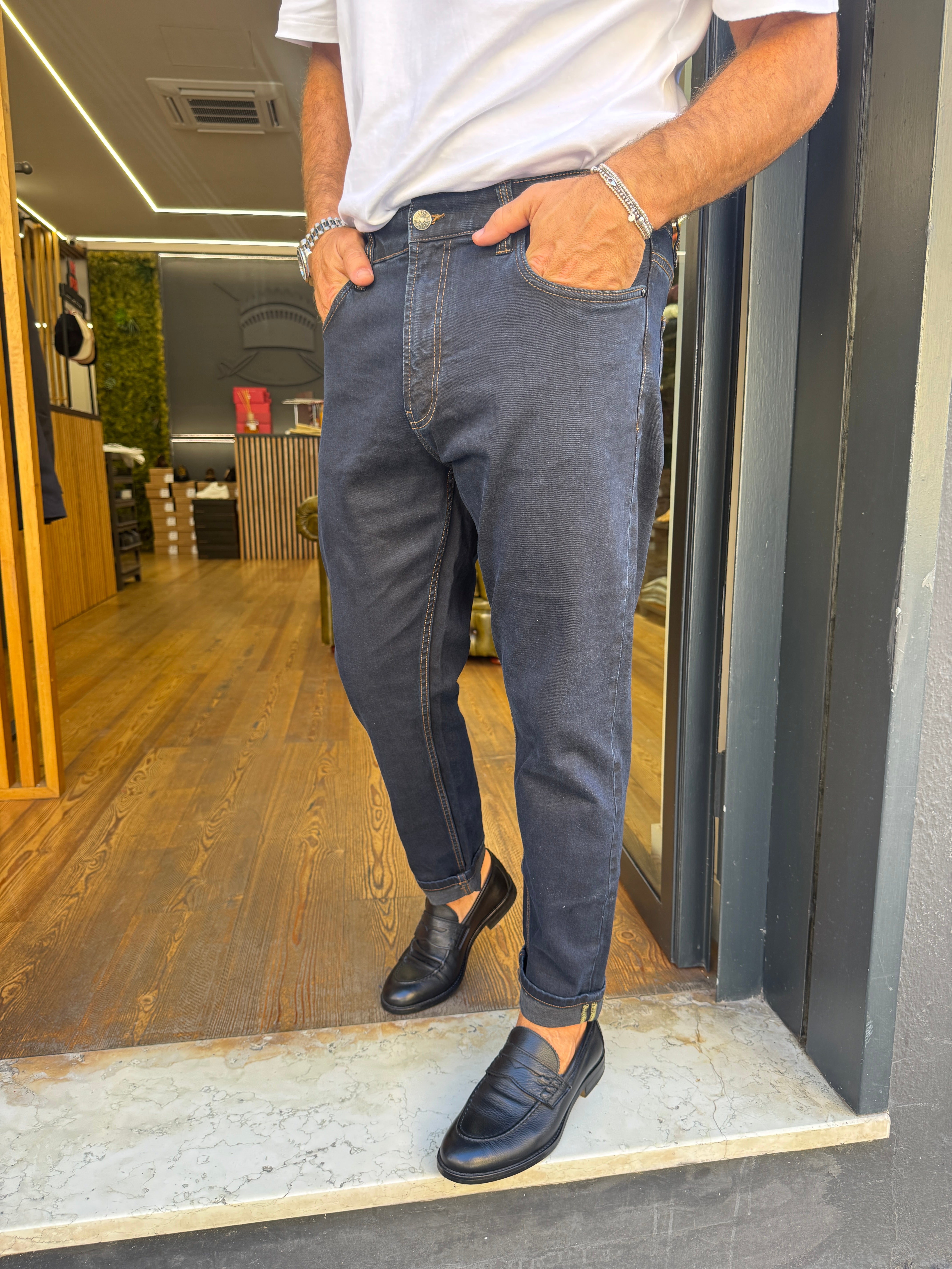 Trez: Nuvola-Denim 5TK