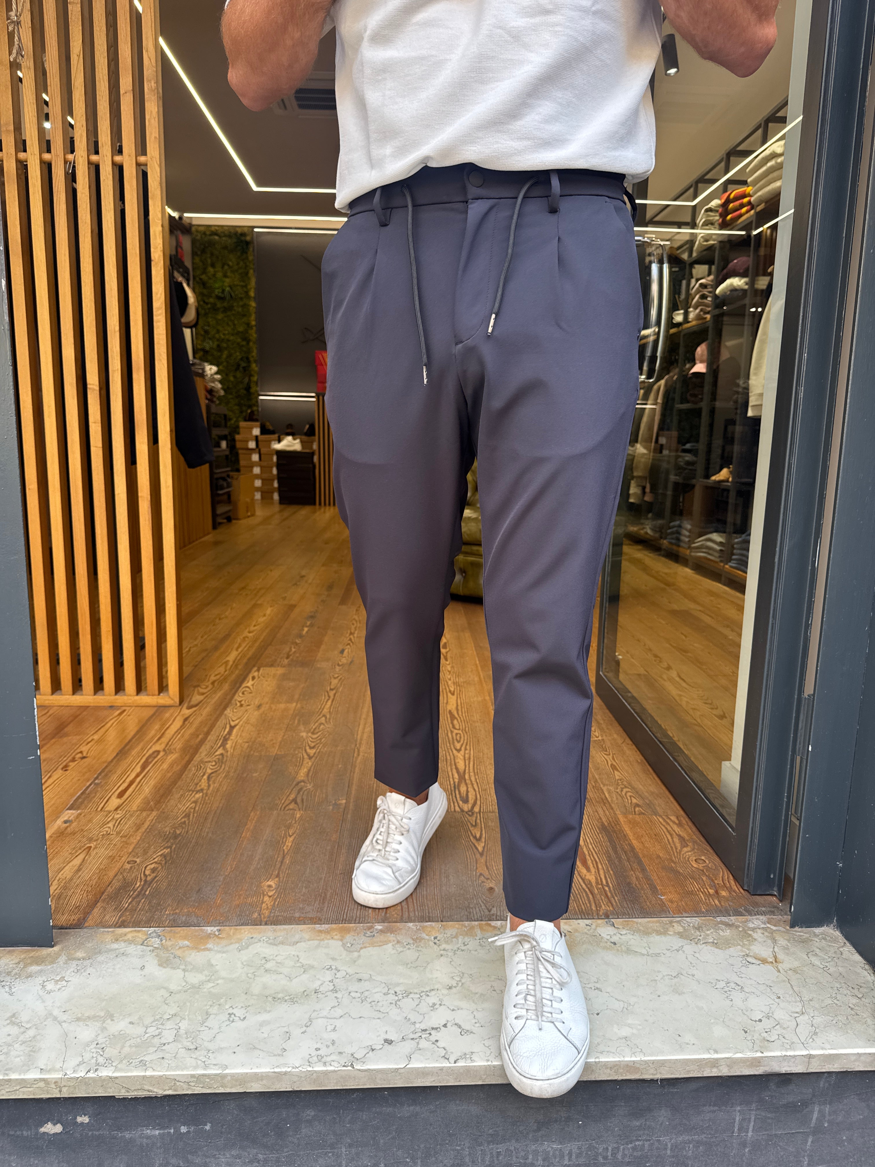 Trez: Payton- Pantamolla tessuto tecnico