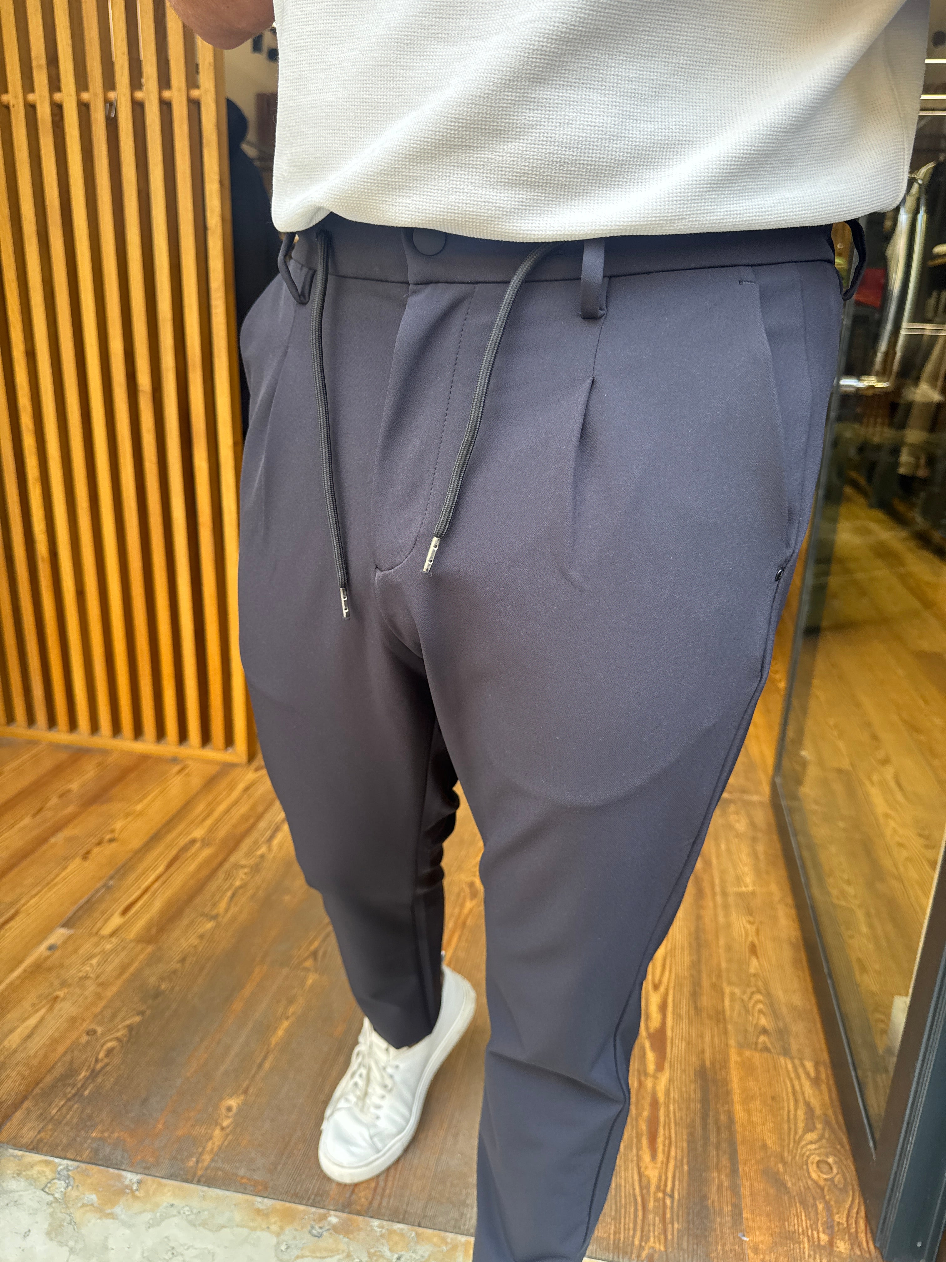 Trez: Payton- Pantamolla tessuto tecnico