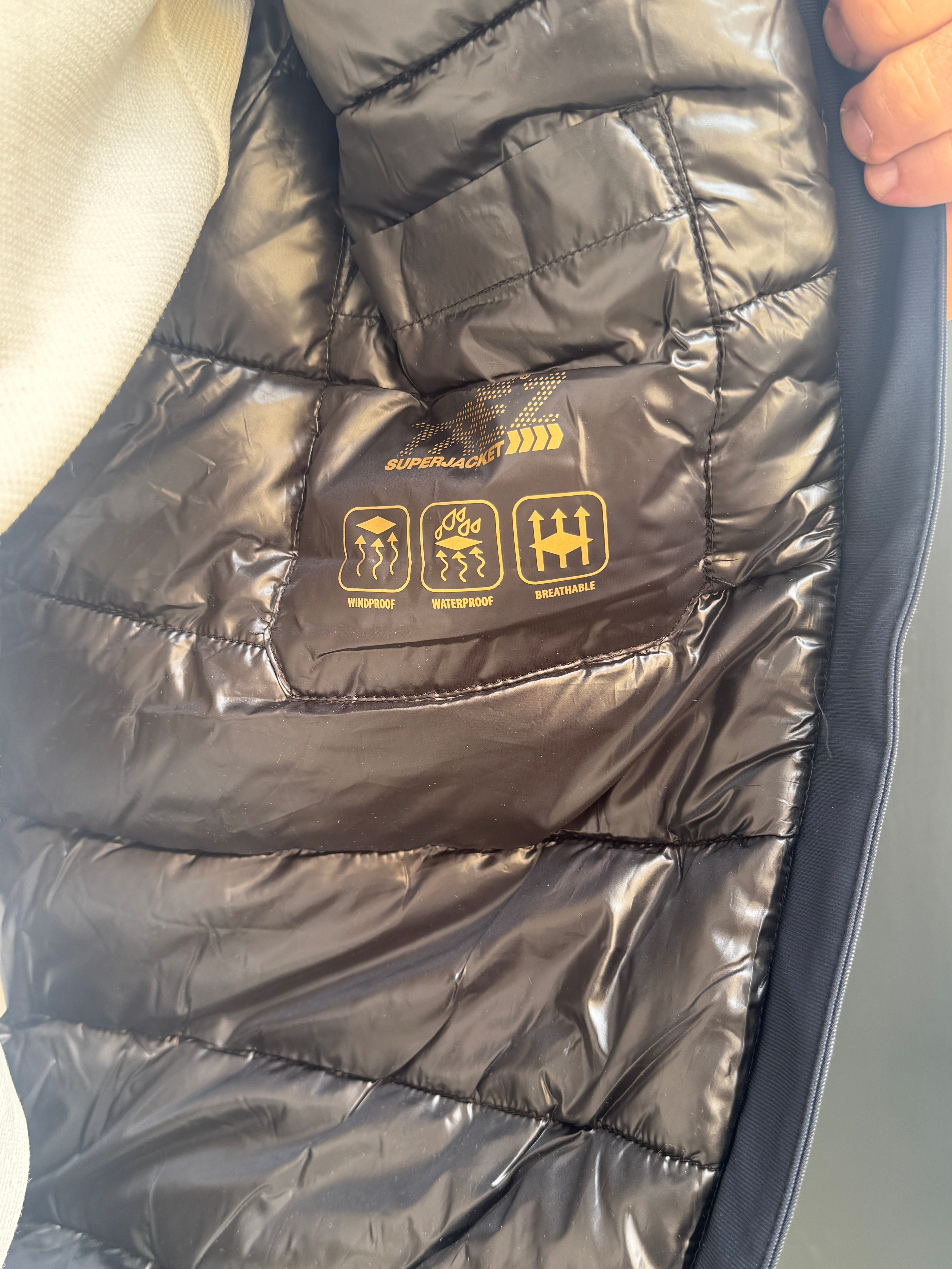 Trez: Gregg - Giubbotto con cappuccio