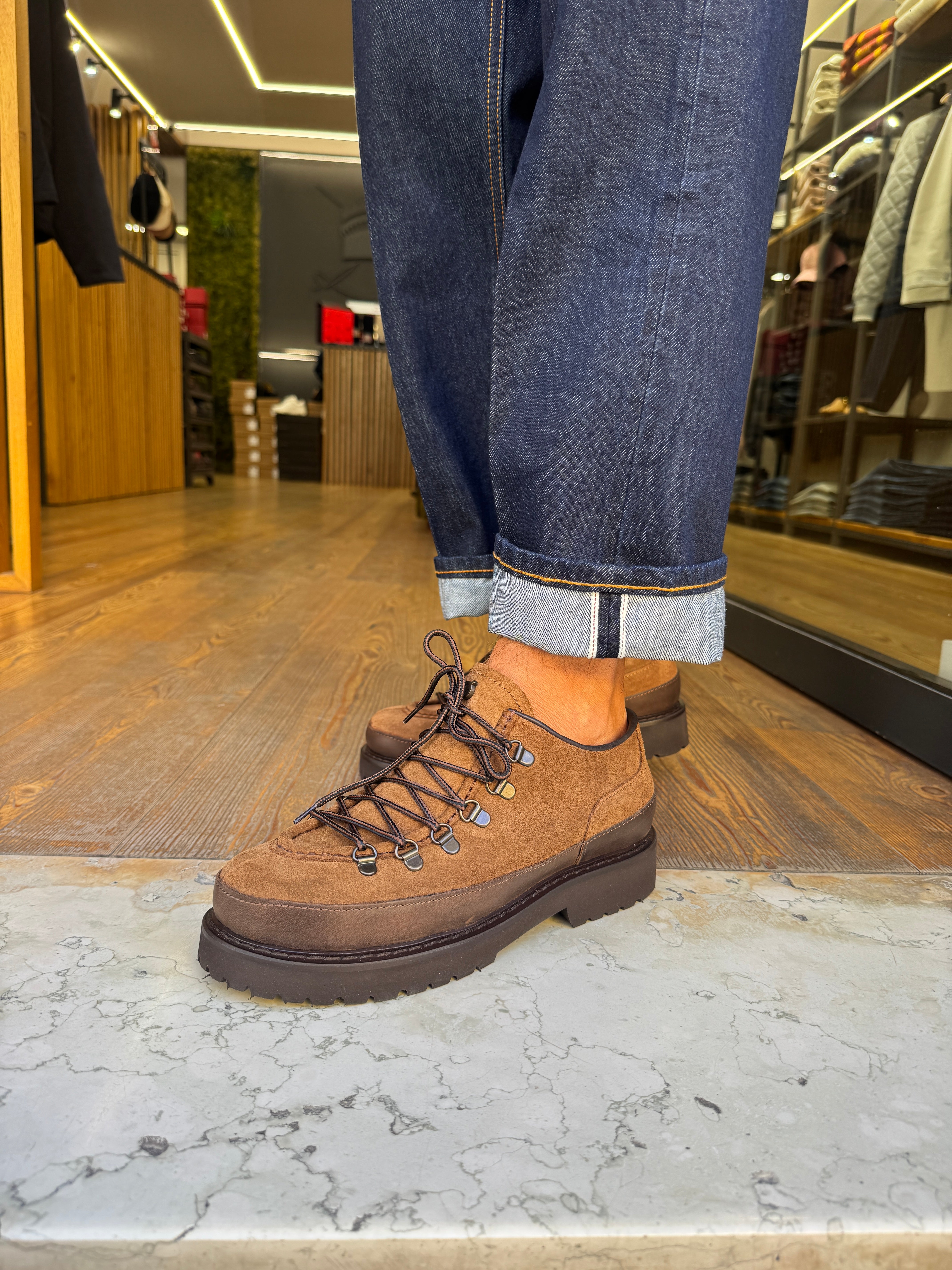 Kjore Project: Merano Shell