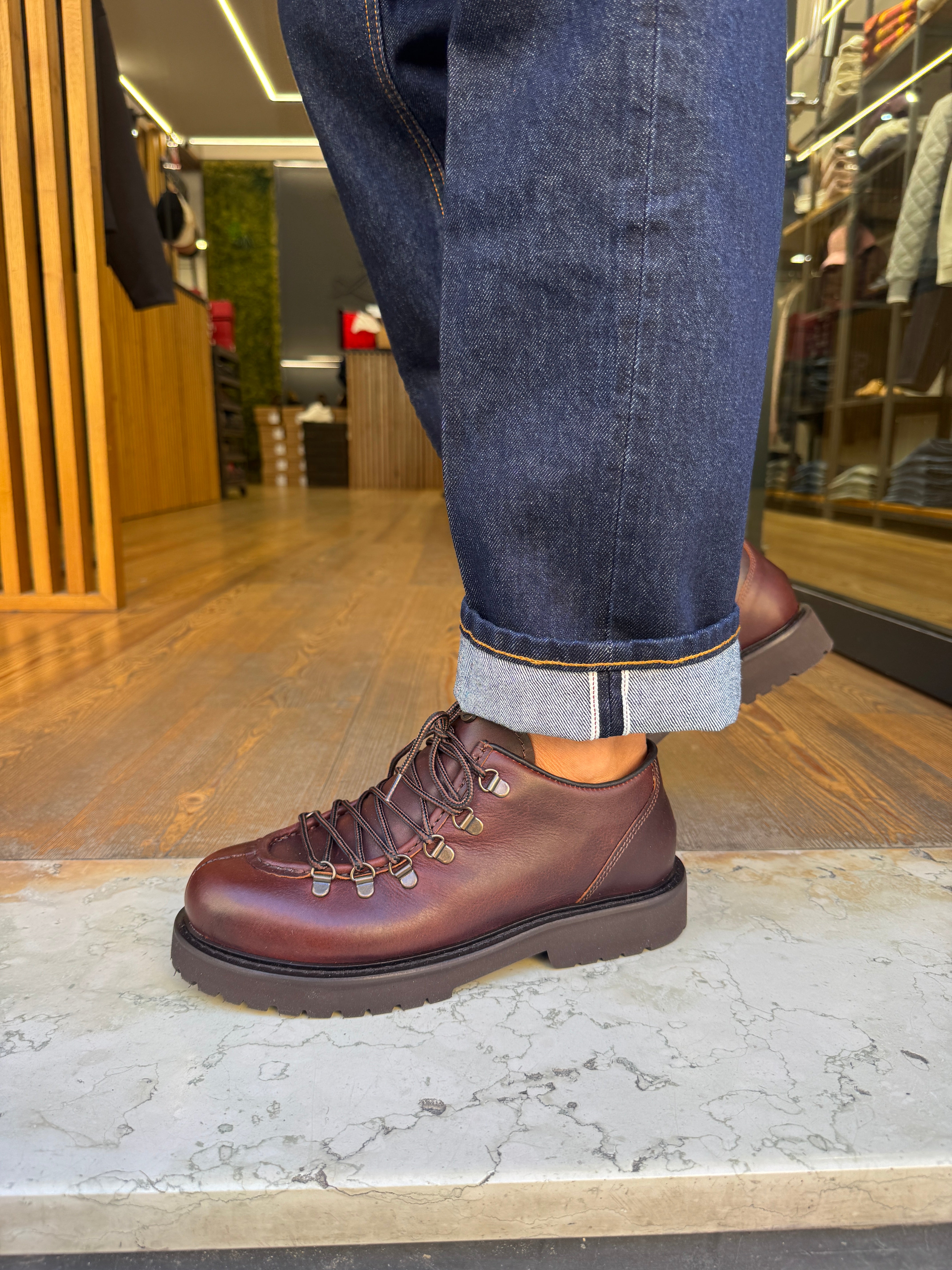 Kjore Project: Merano Bassa Crepata