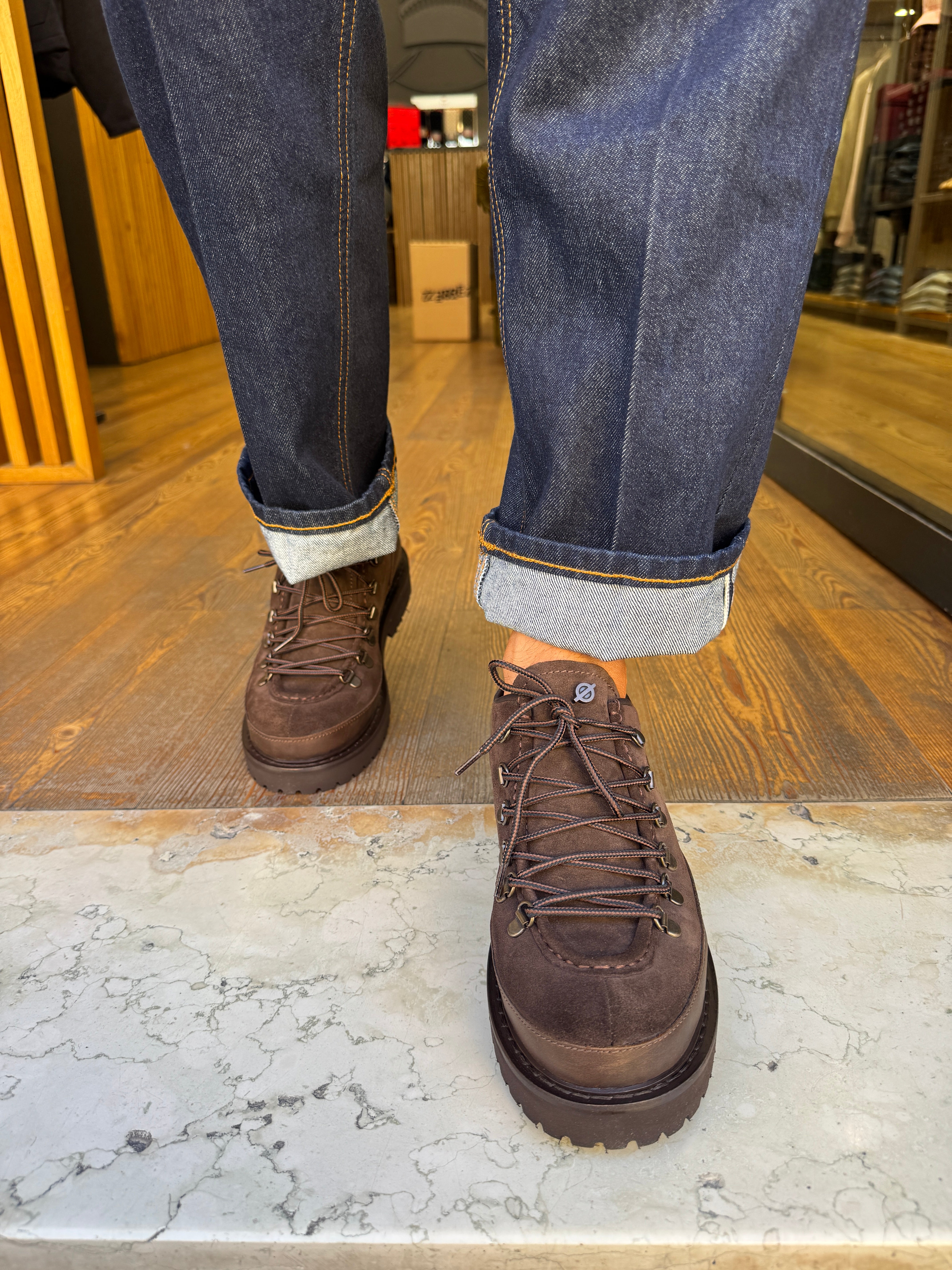 Kjore Project: Merano Shell