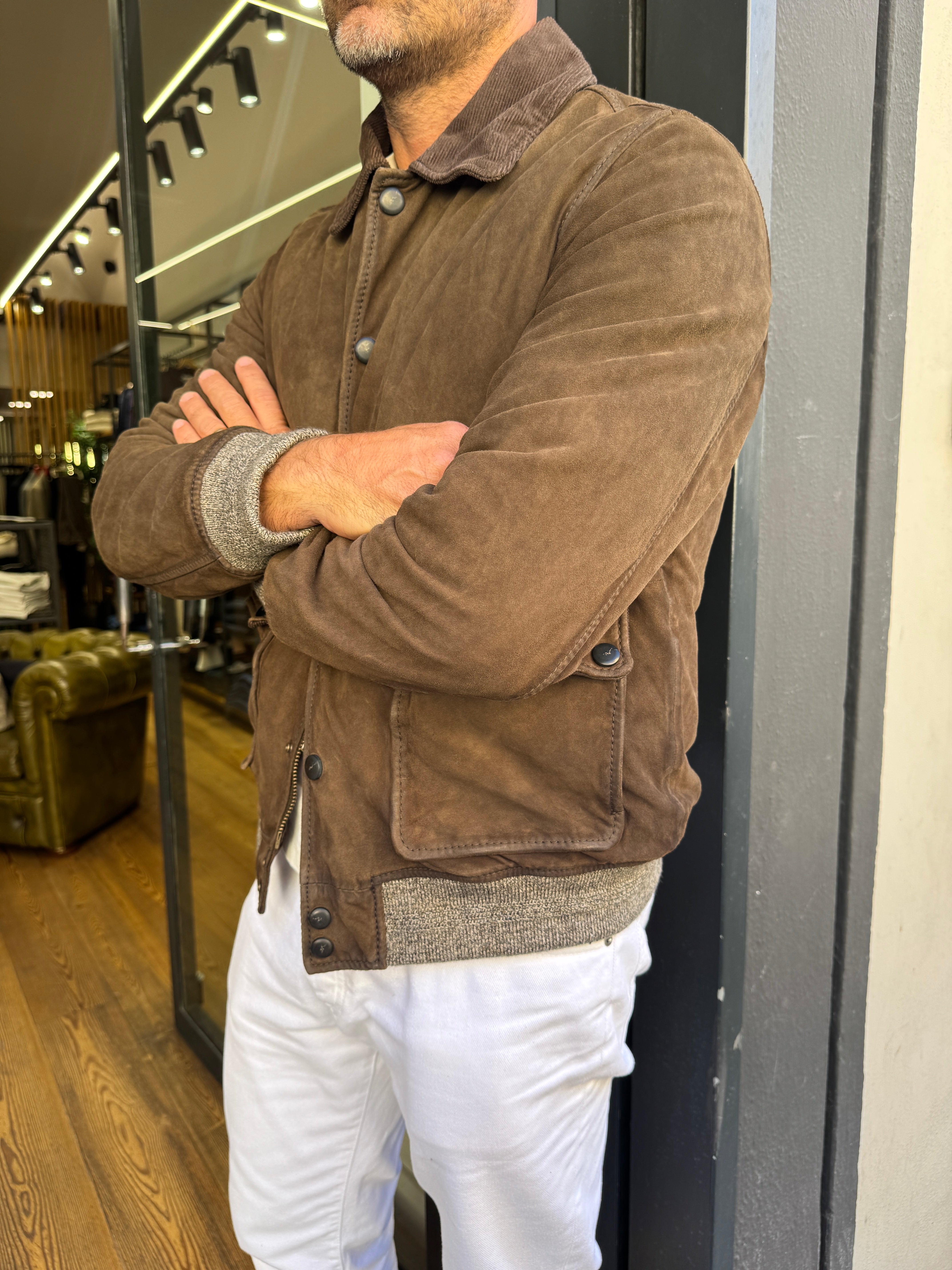 The Jack Leathers: Ottaviano+Tri Season