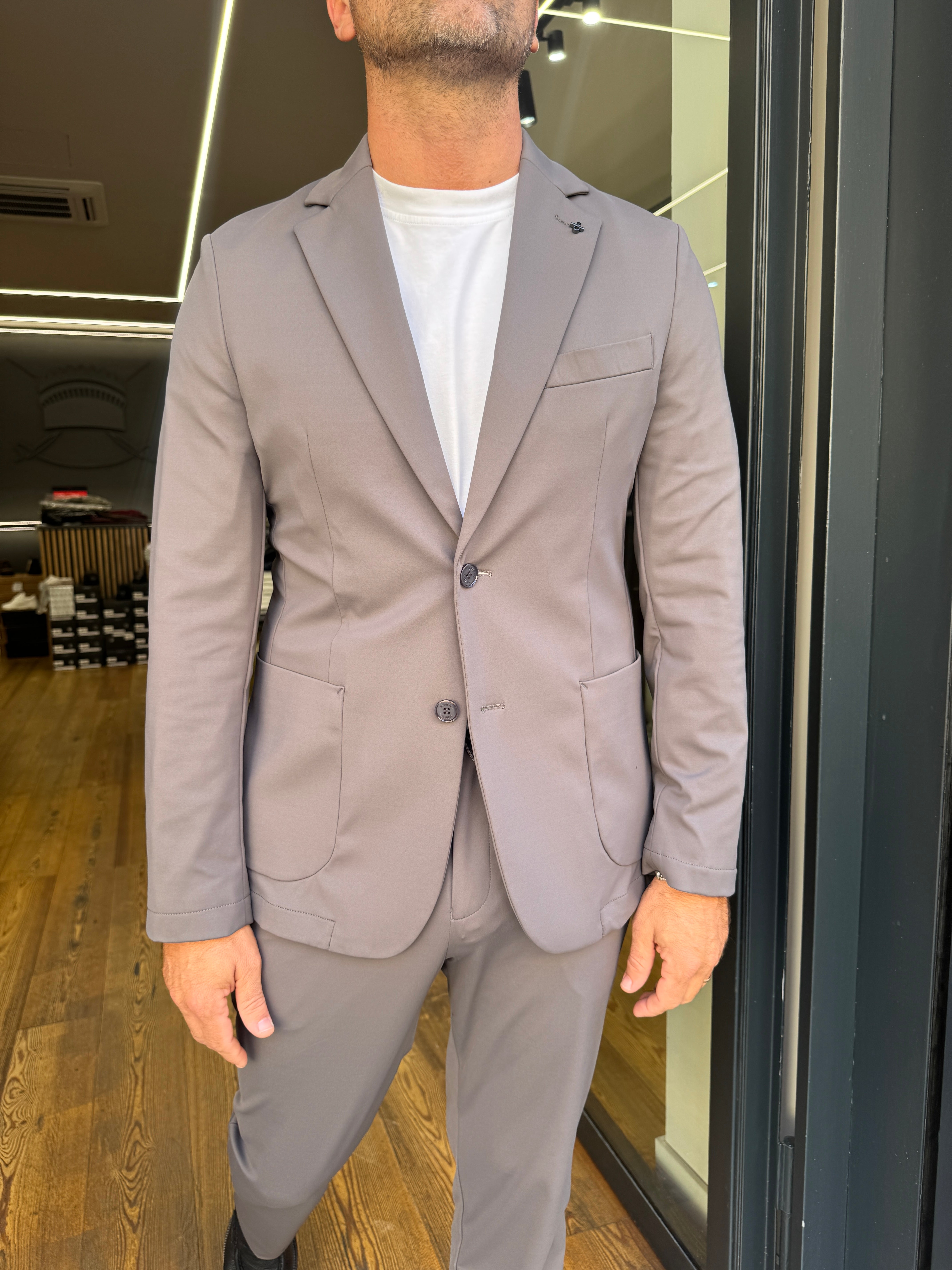 Distretto12: Giacca High Performance H.P.