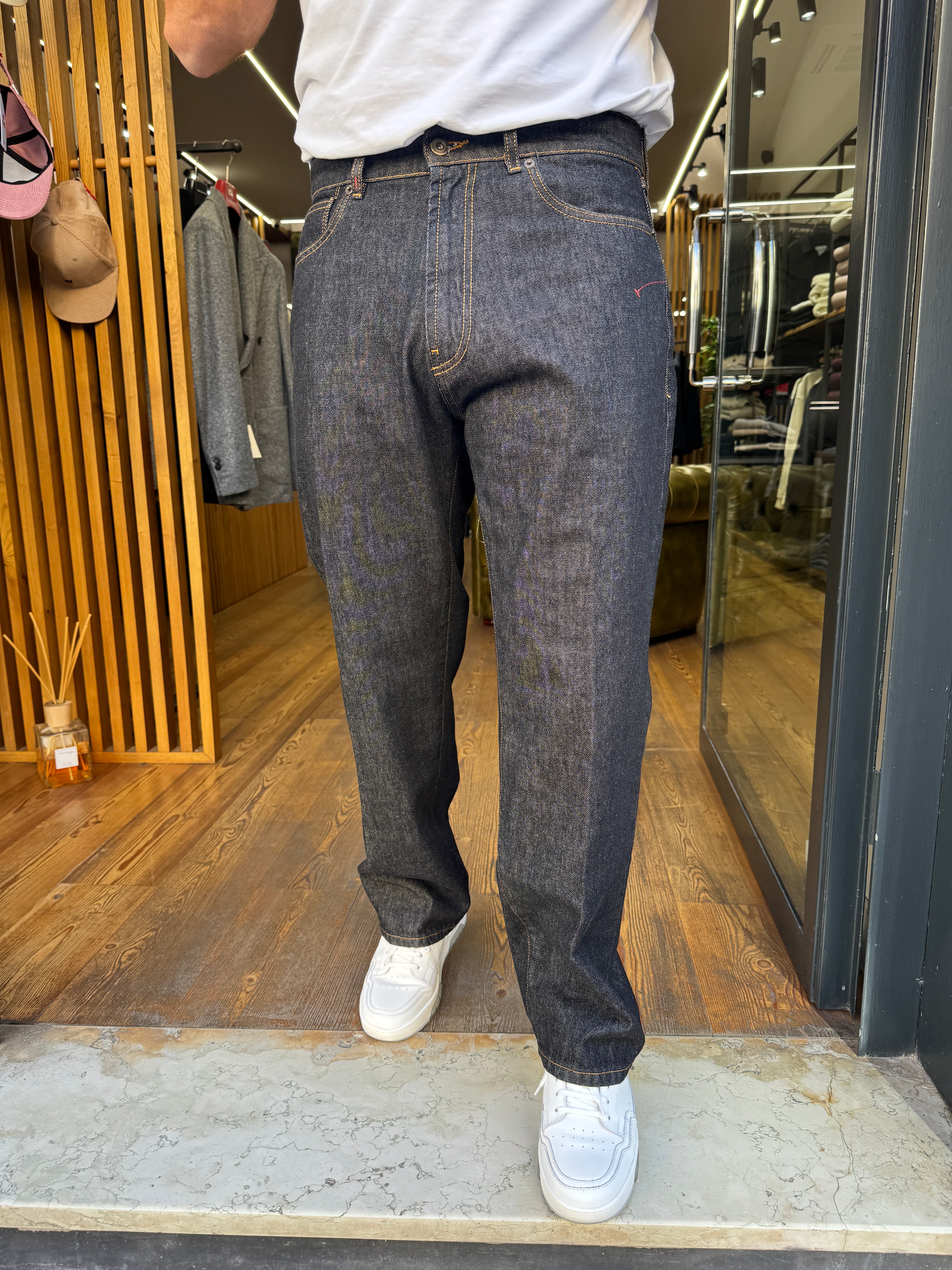 Alta: Eminem- DENIM NERO