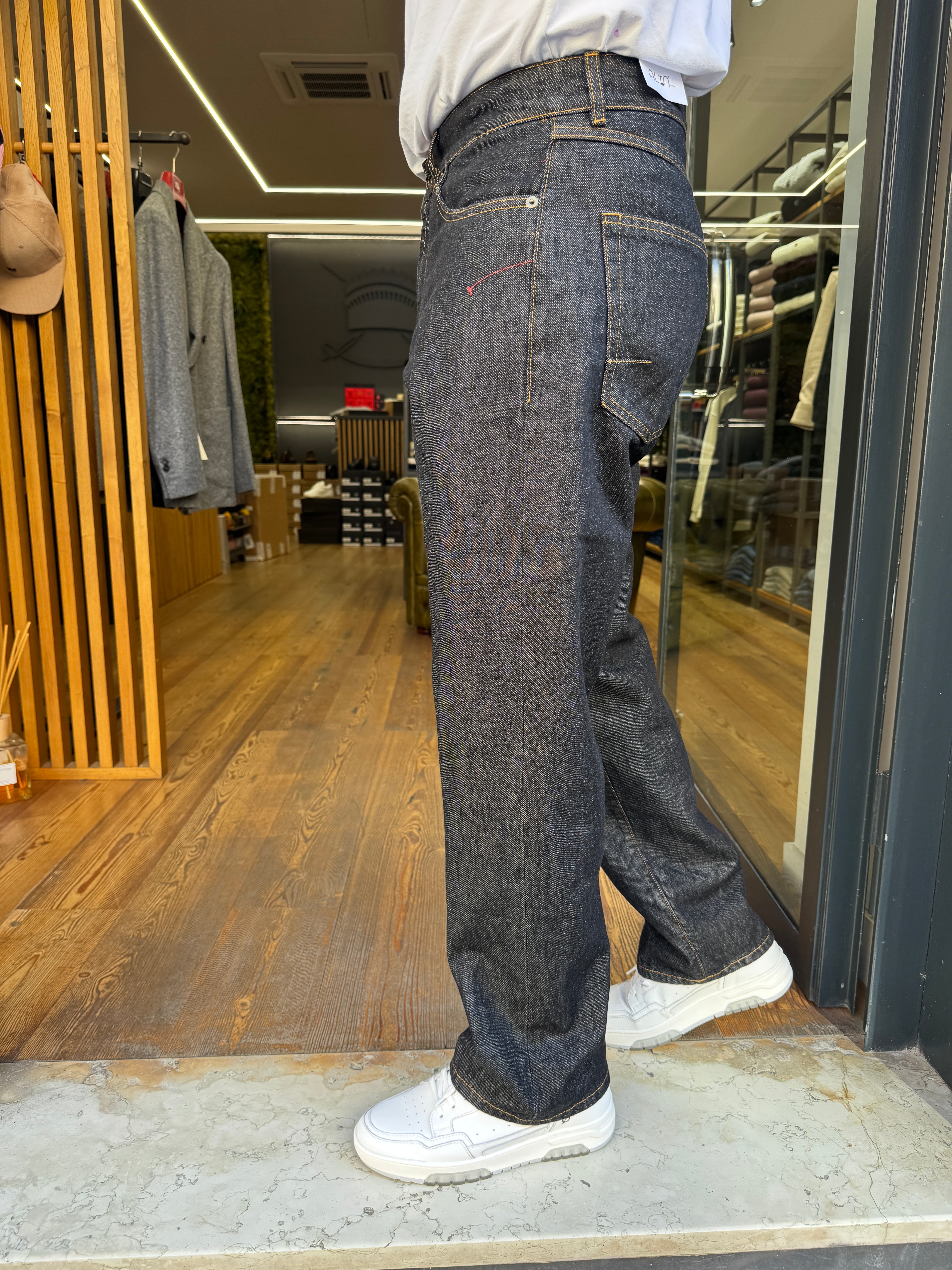 Alta: Eminem- DENIM NERO