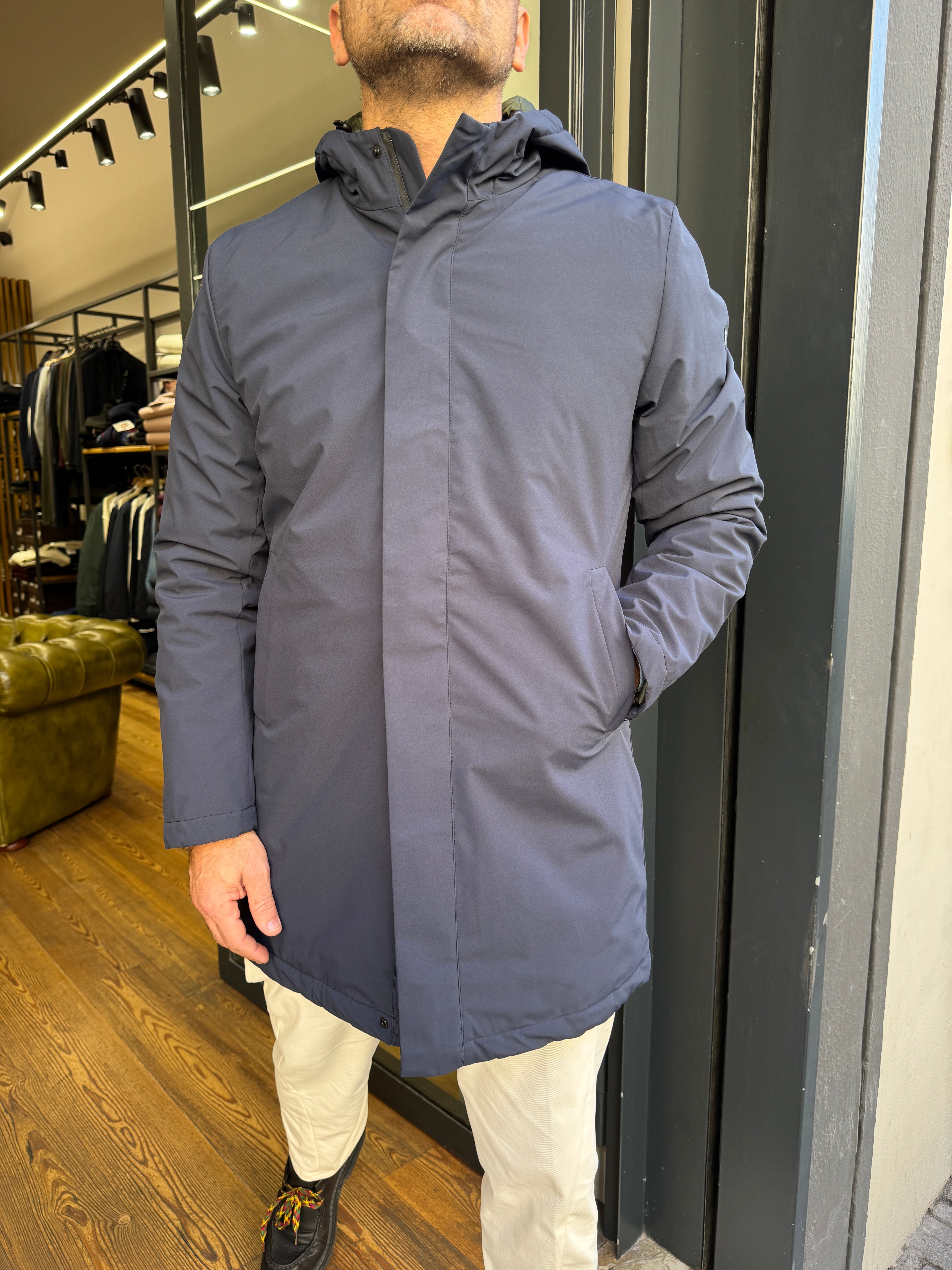 Squad: Dark- Giubbotto tecnico