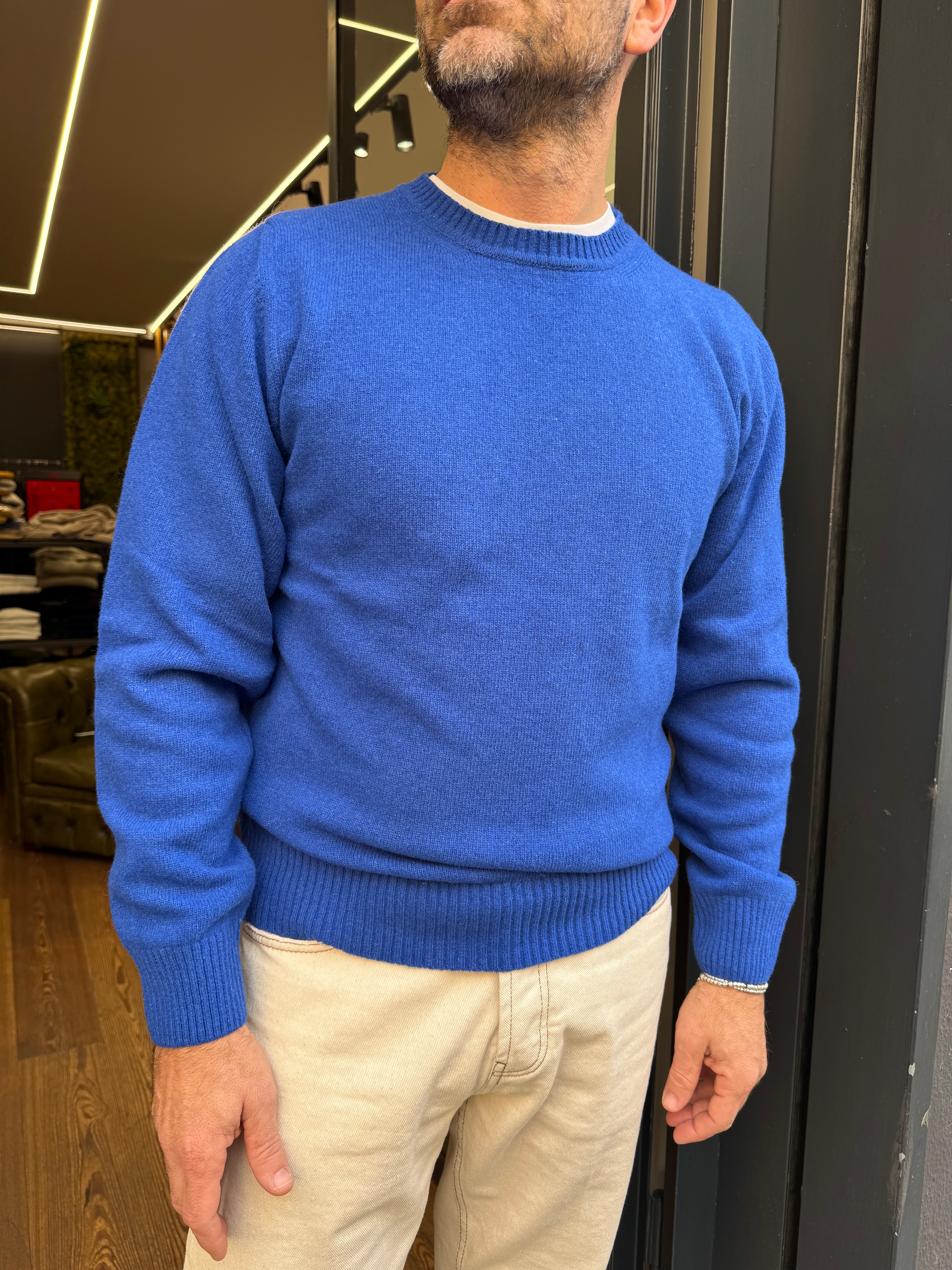 Squad: Paul-Girocollo in lana