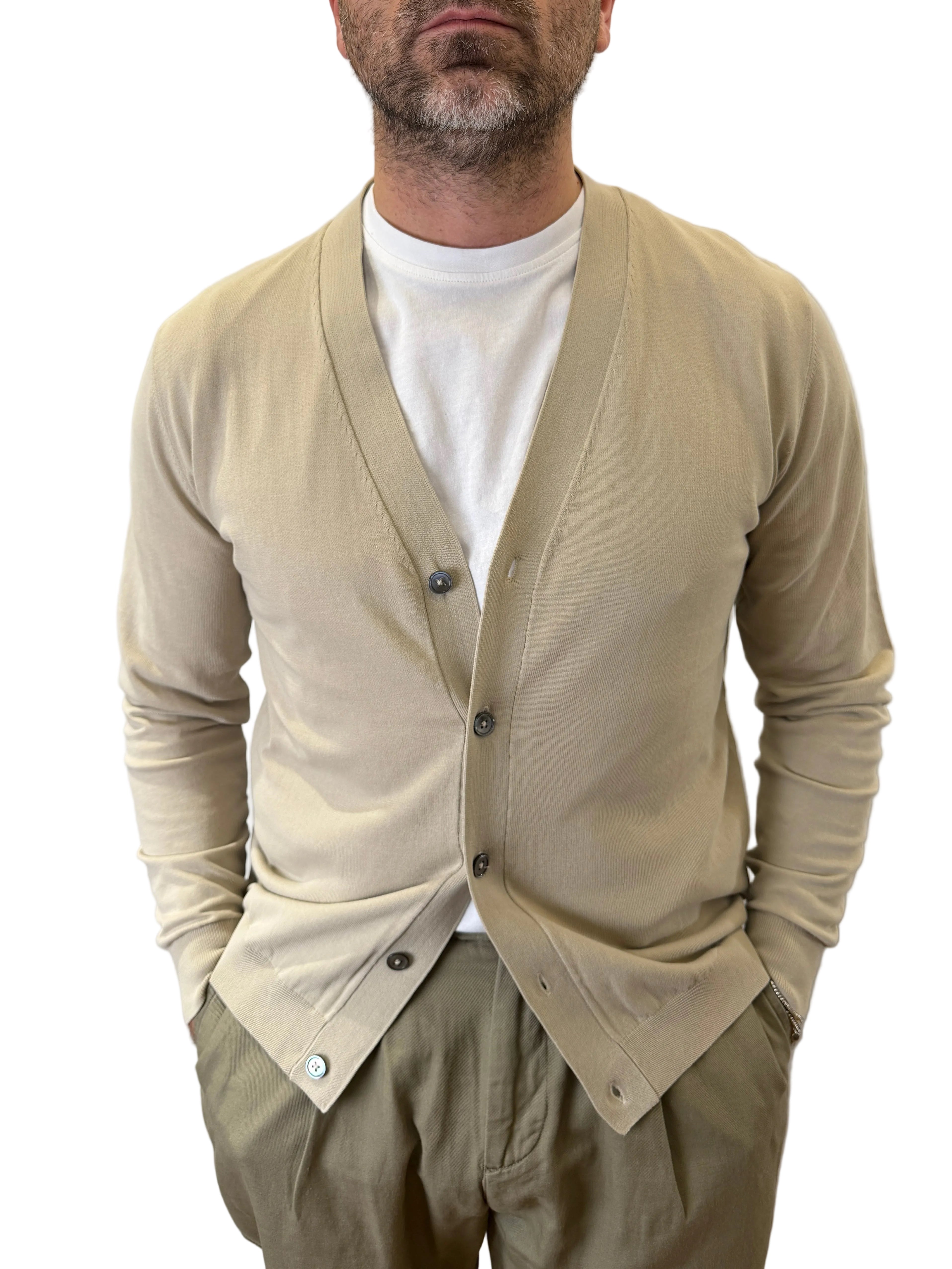 Diktat- Cardigan scollo V