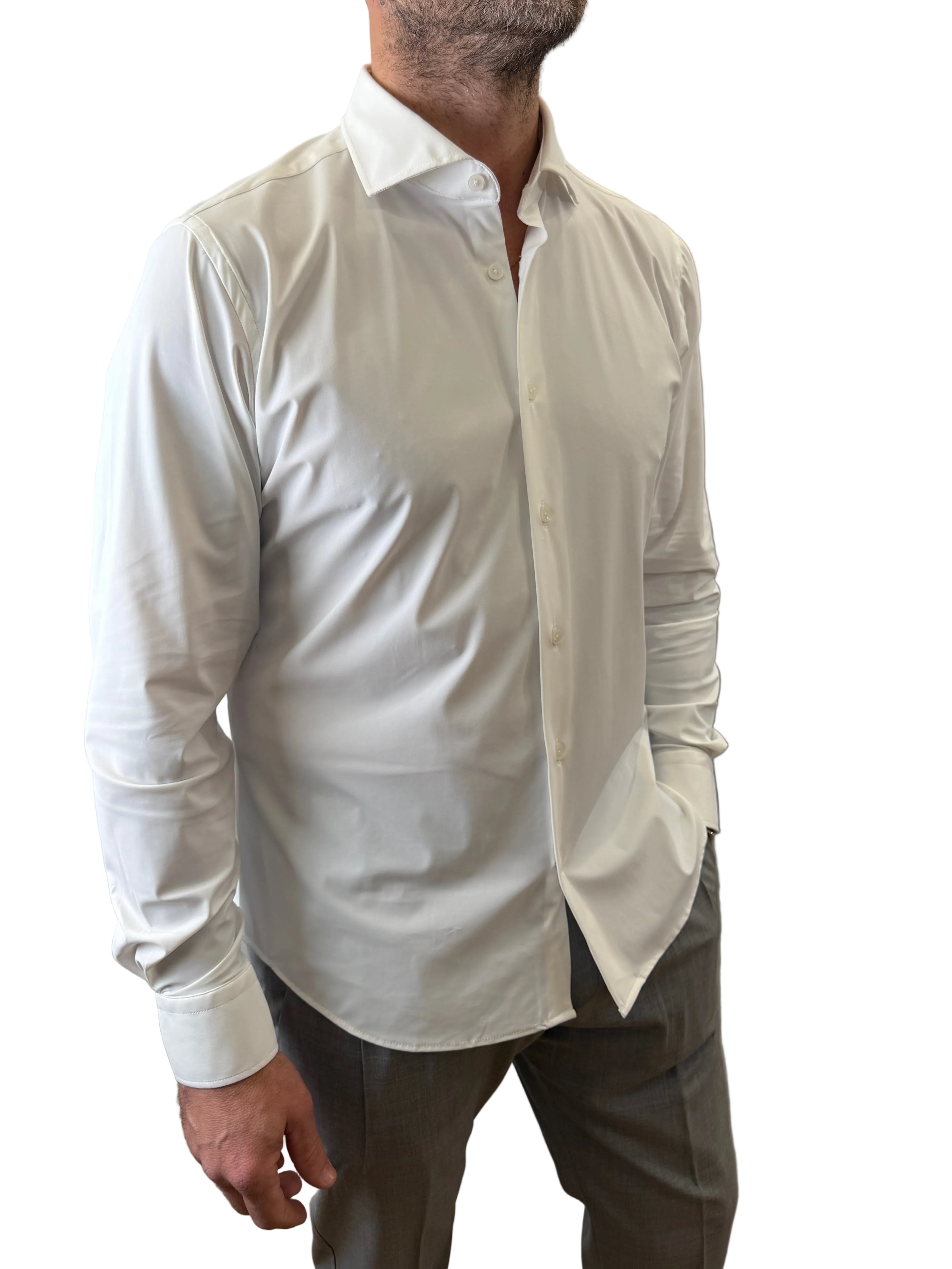 Alessandro La Mura: Camicia in cotone