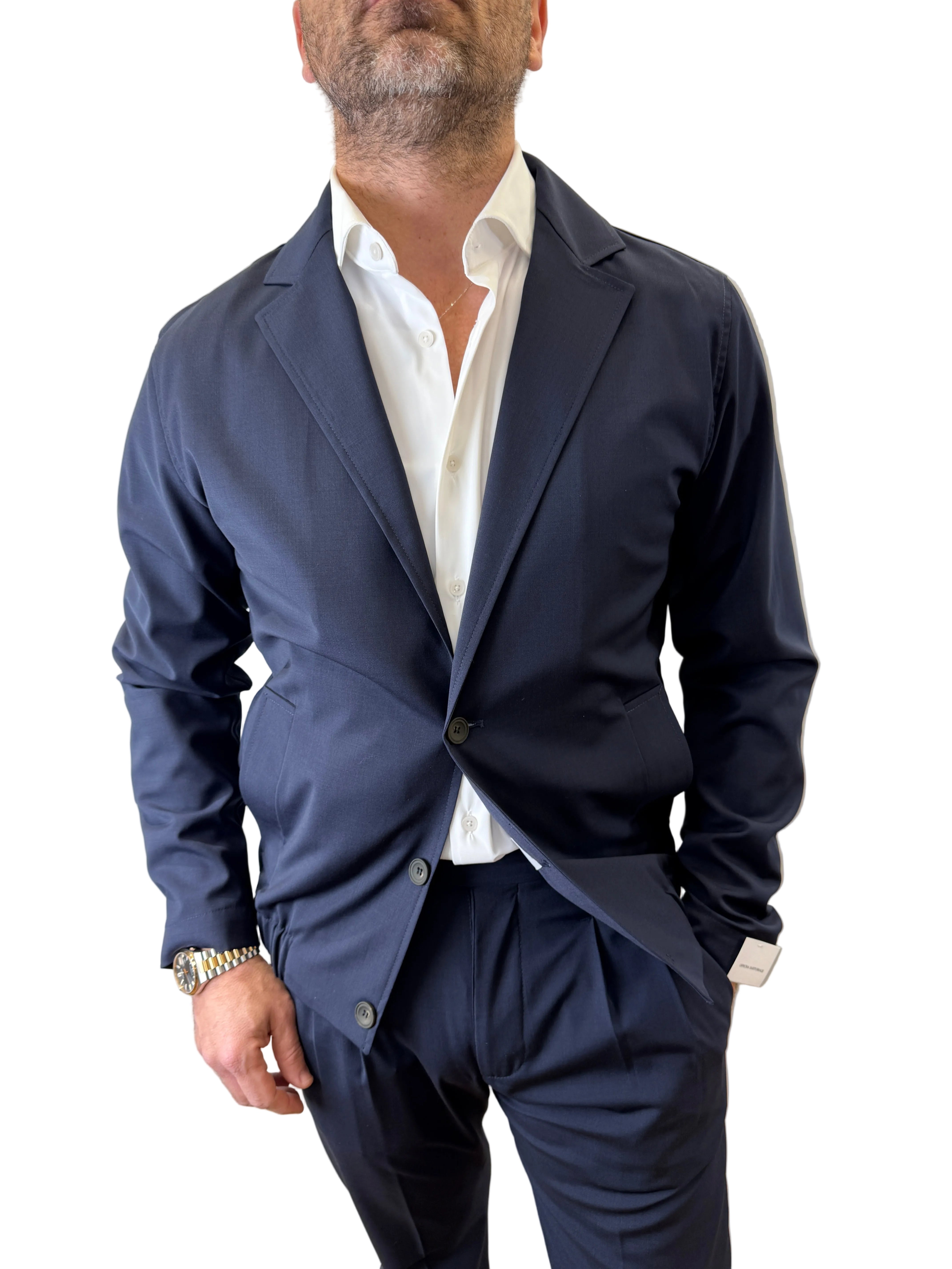 Officina Sartoriale: Calcutta-Giacca