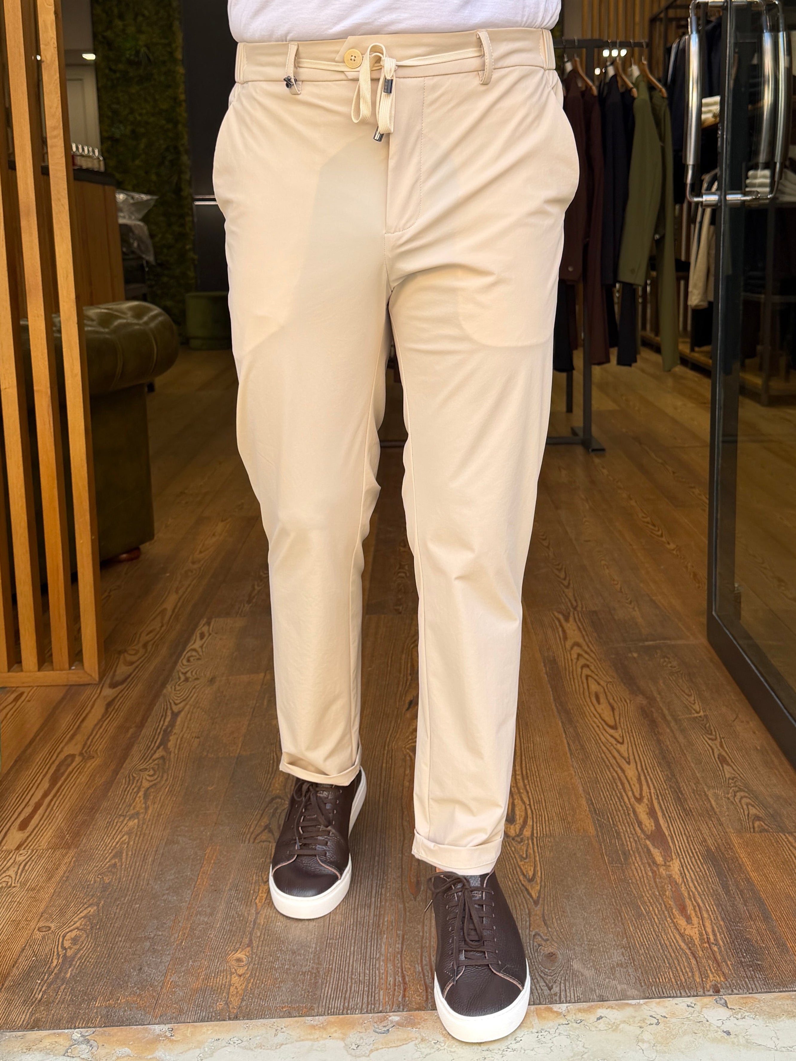 Distretto12: Pantalone- York T. Active