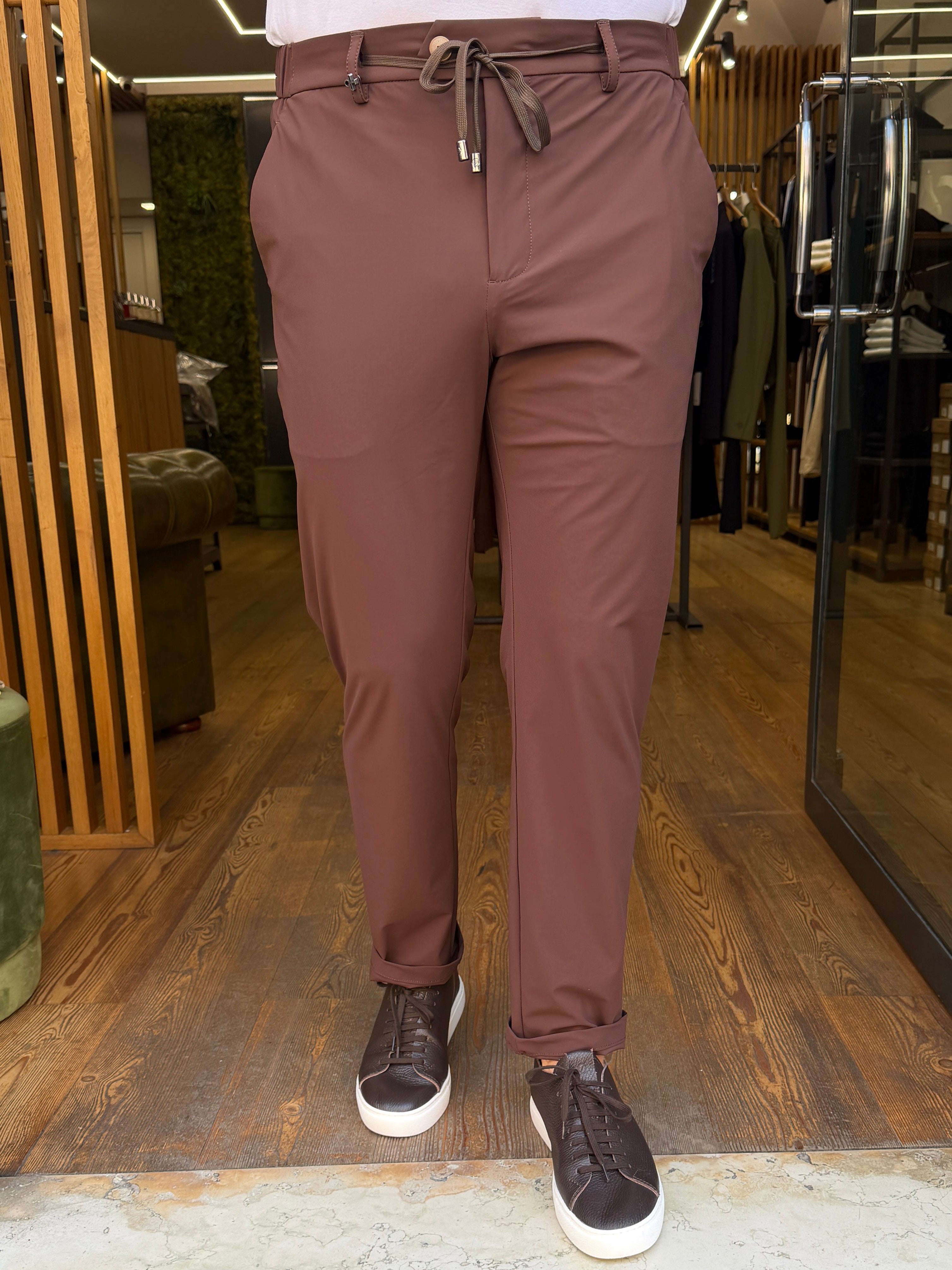 Distretto12: Pantalone- York T. Active