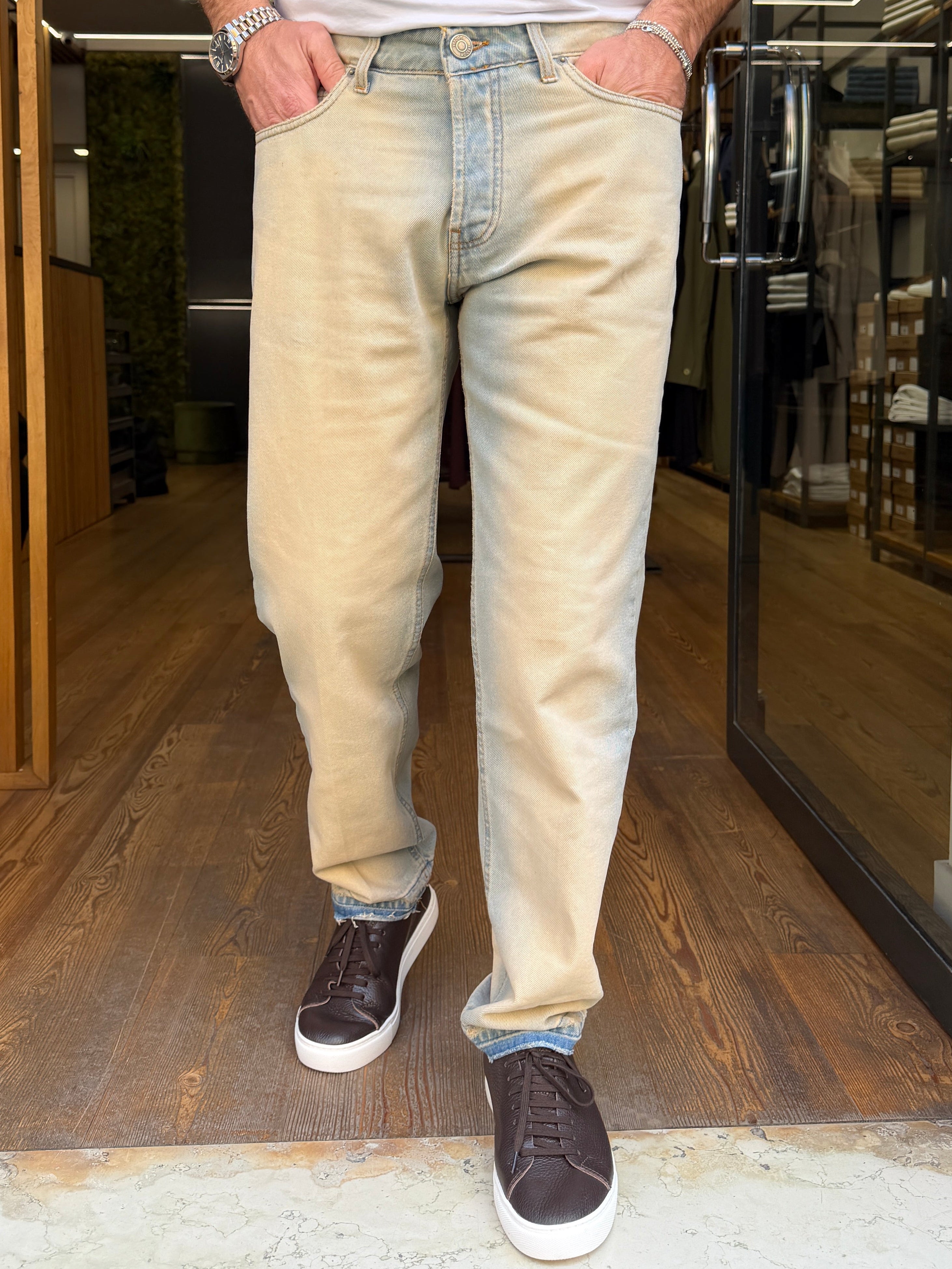 Vandom: Cirot229- Denim 5tk Japan