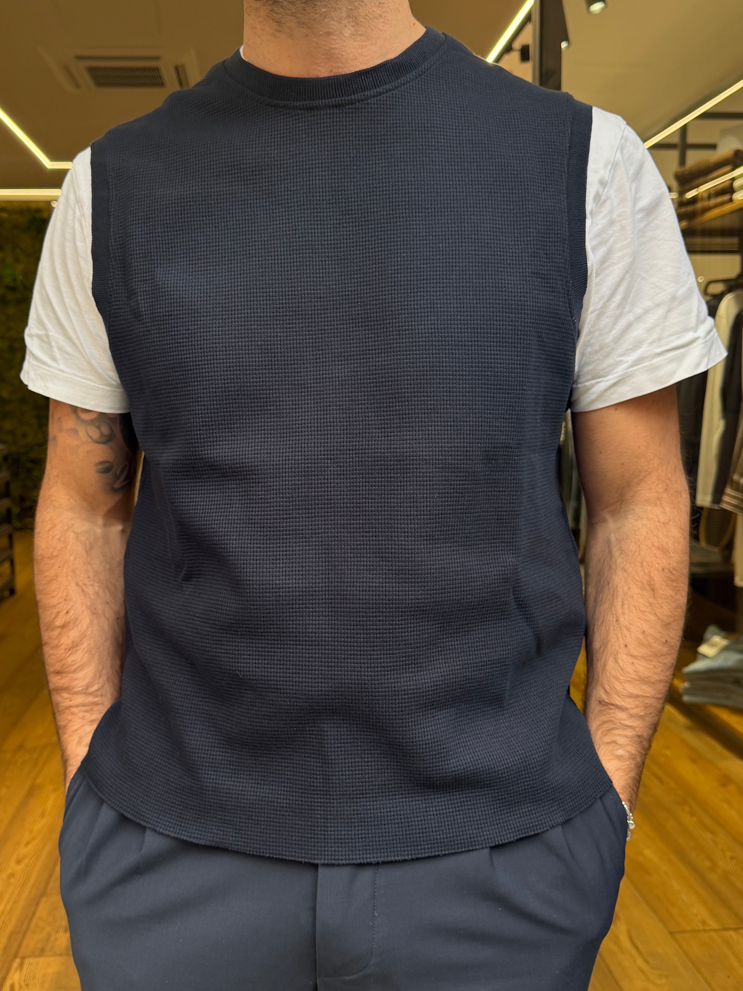 Alta: Rap- Maglia smanicata