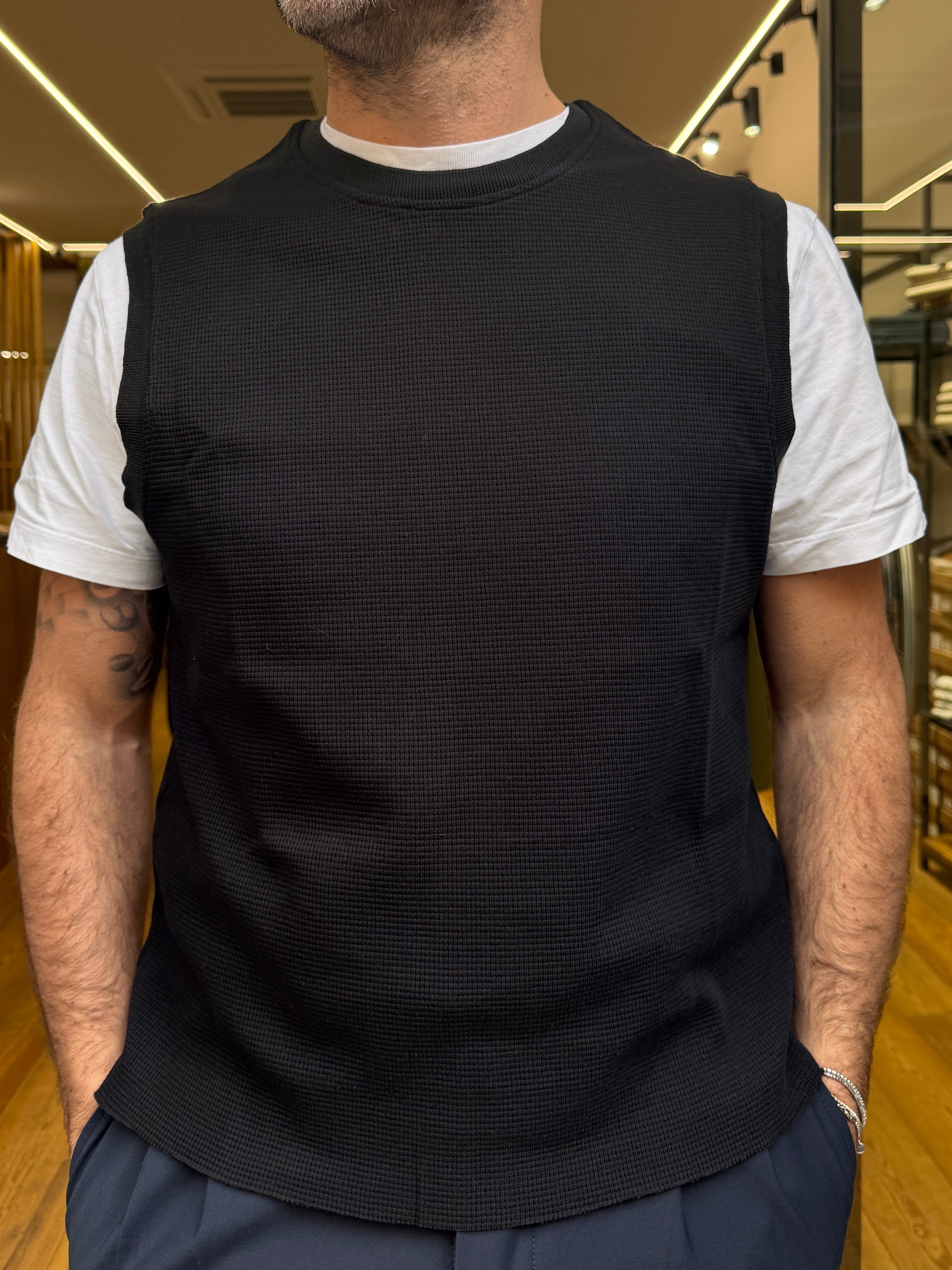 Alta: Rap- Maglia smanicata