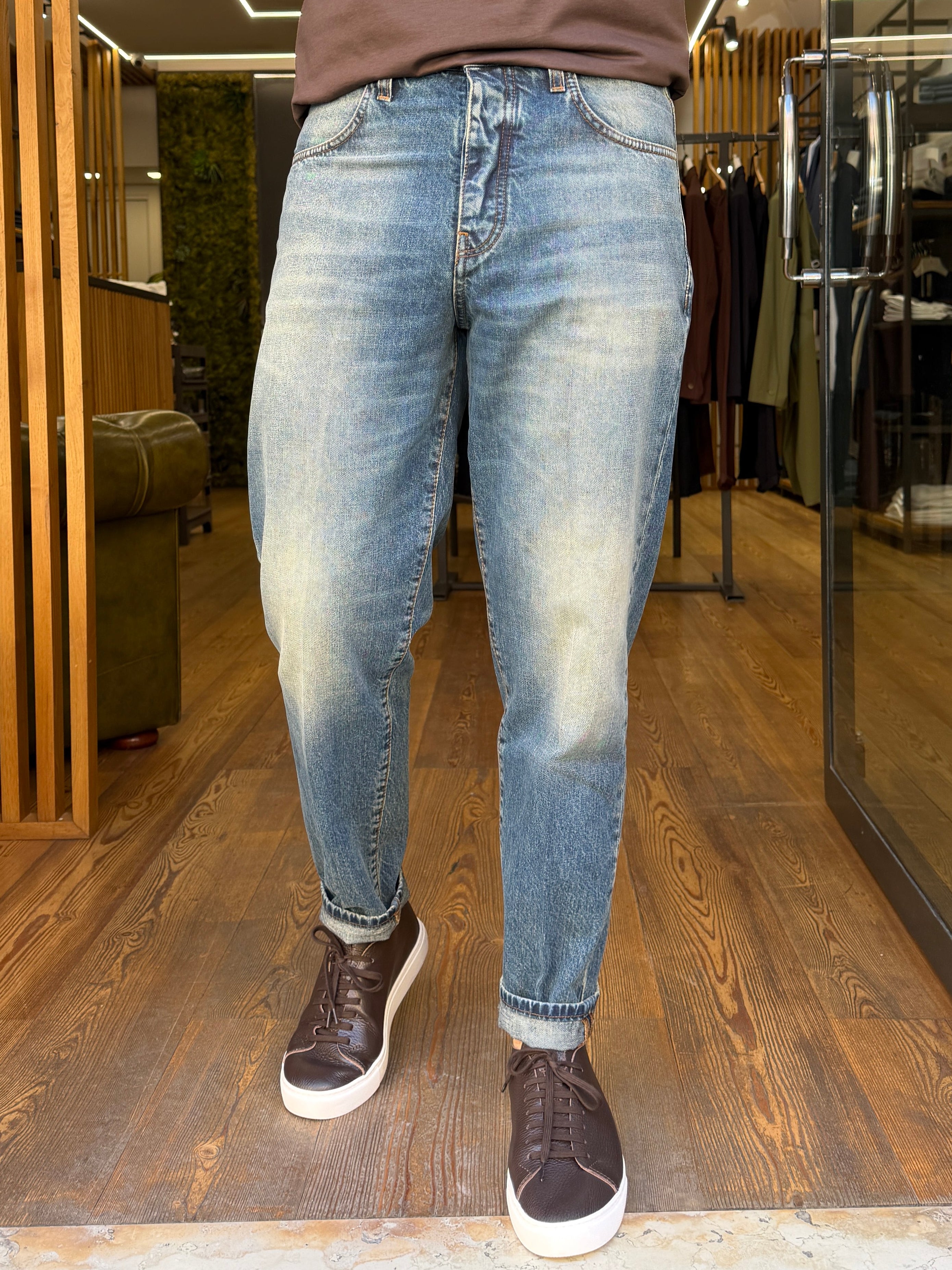Bonheur: Nikko/L.125 - Jeans 5tk Vita media
