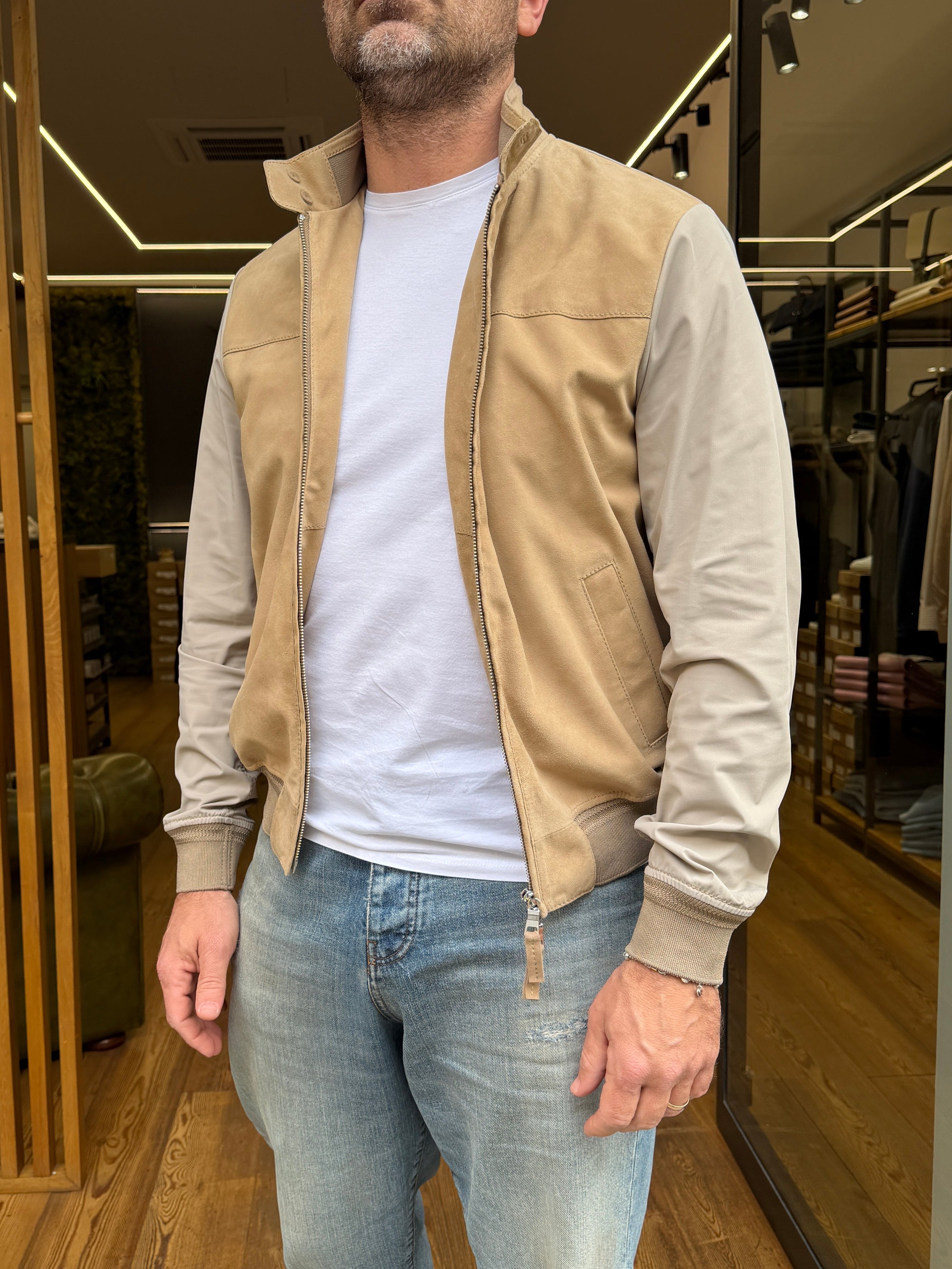 THE JACK LEATHERS: Mercury Mix