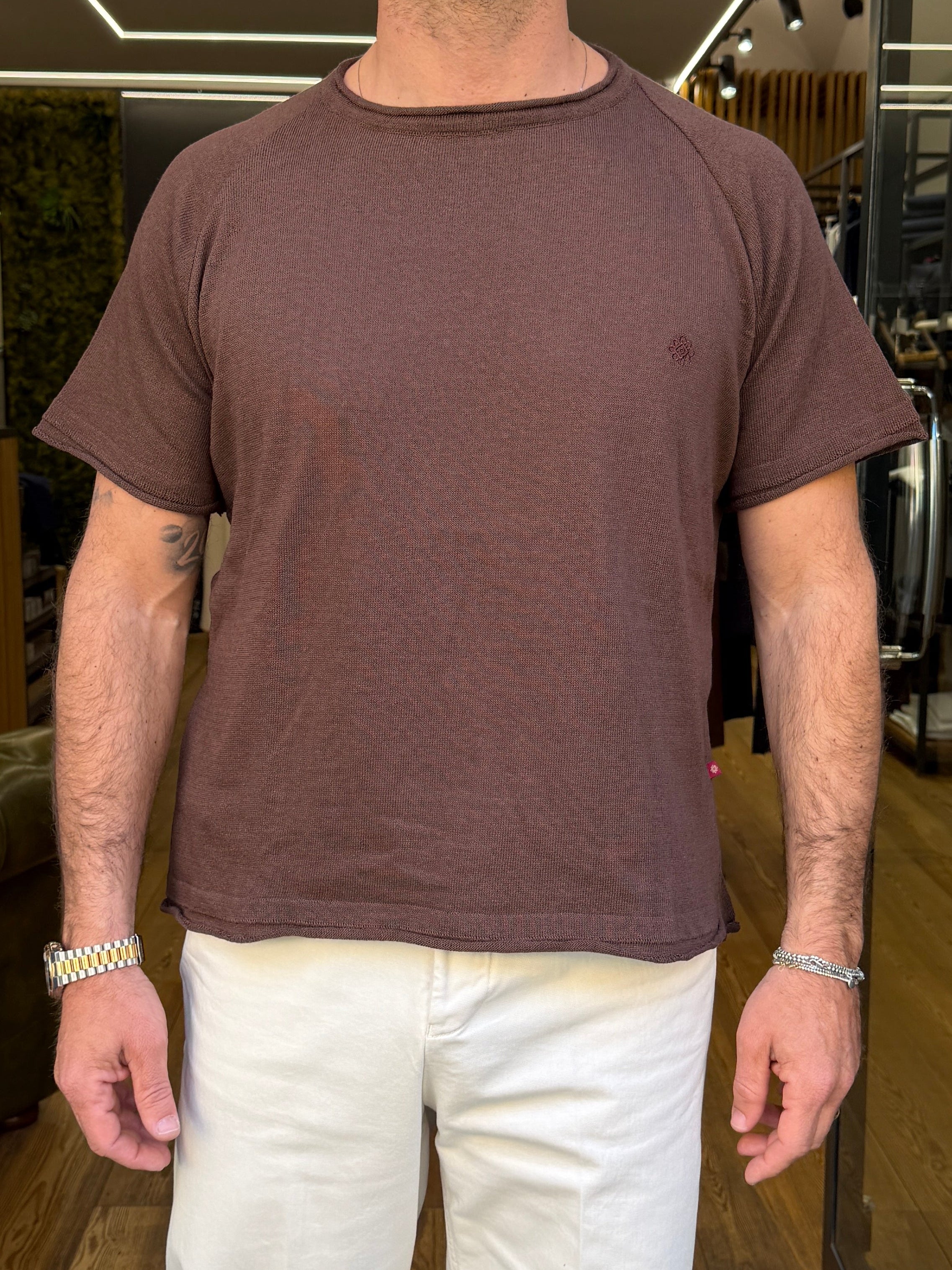 TELACRUDA: T-SHIRT MM