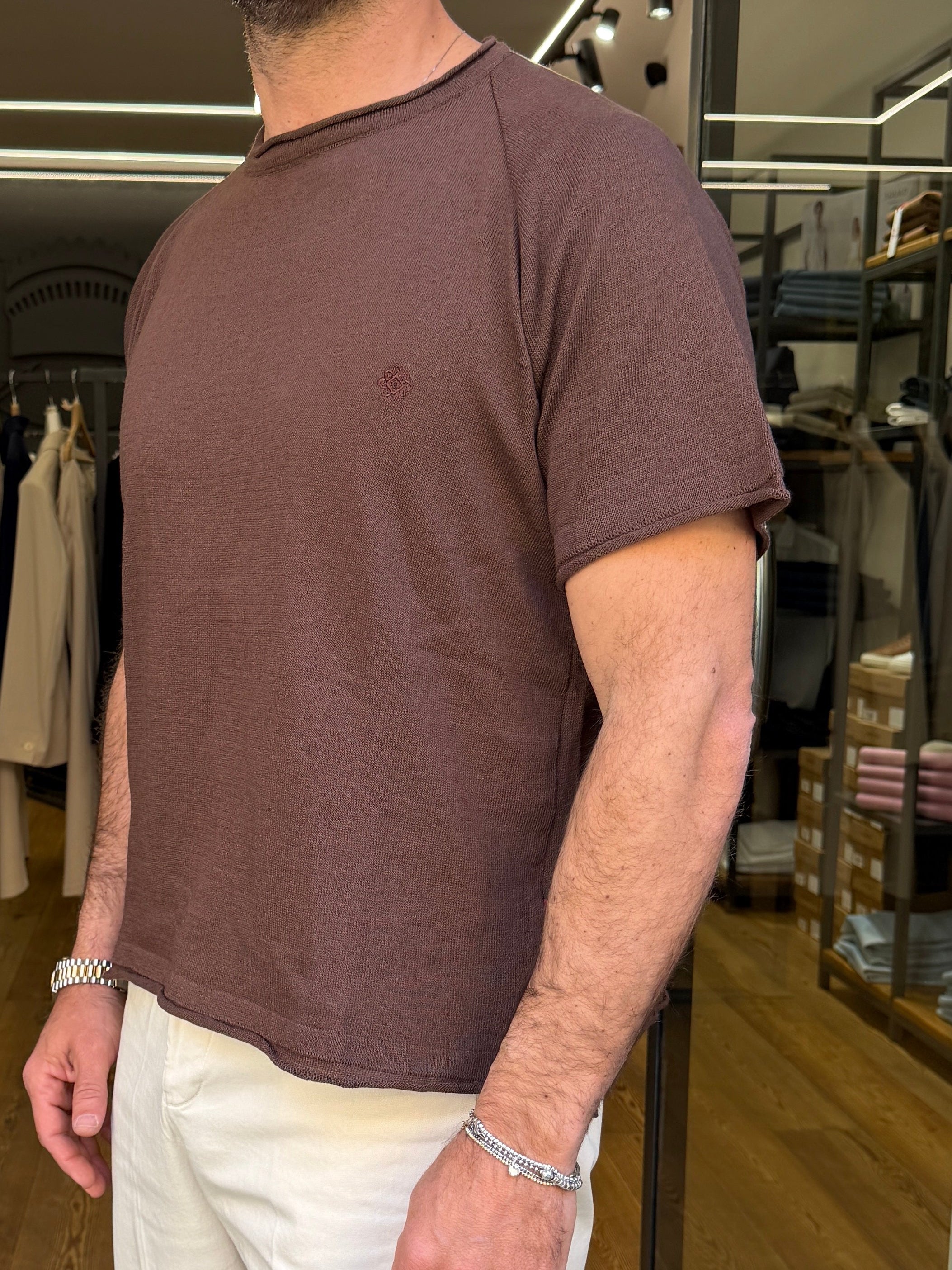 TELACRUDA: T-SHIRT MM