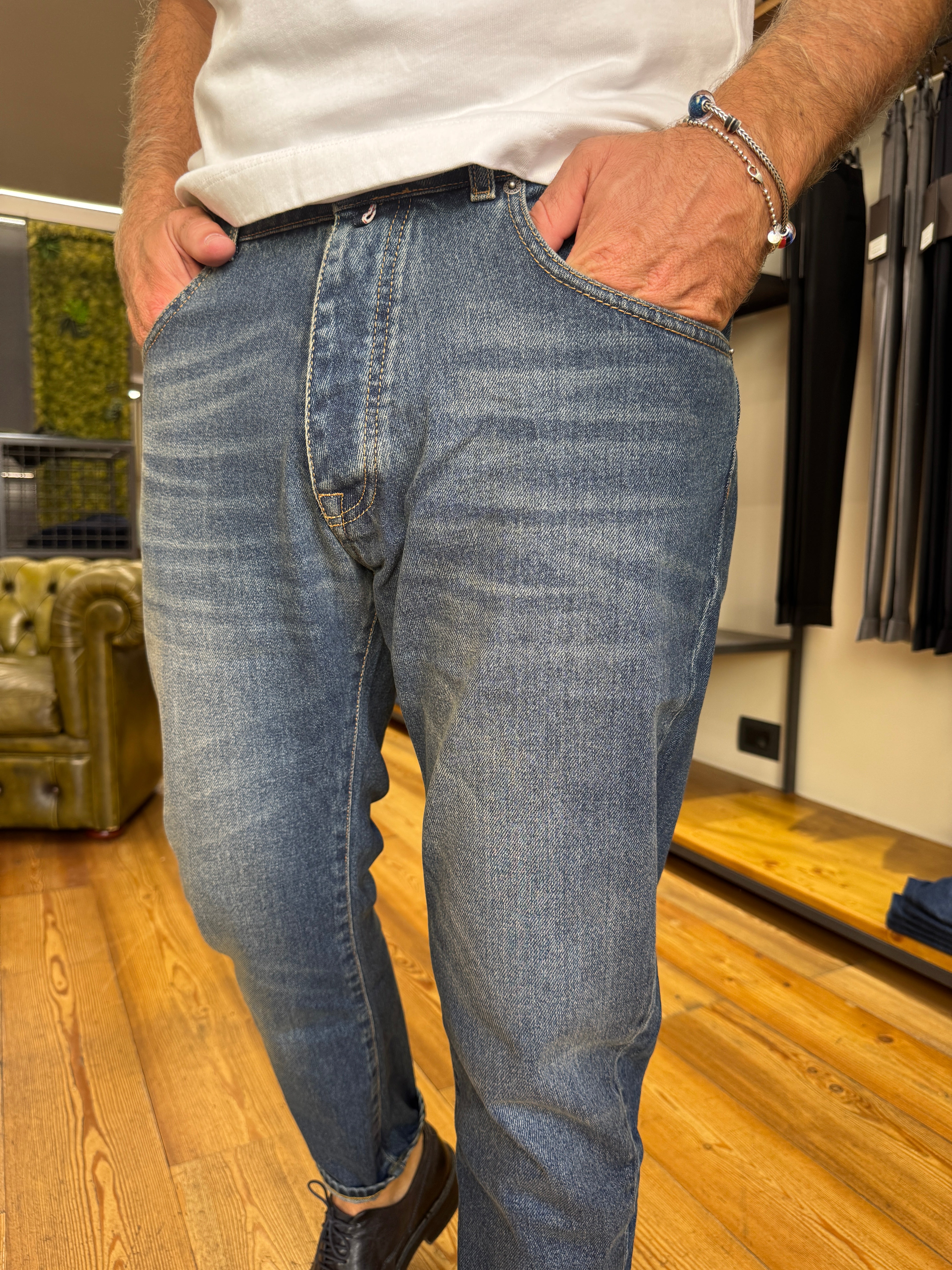 Vandom : Nicot229- Denim over