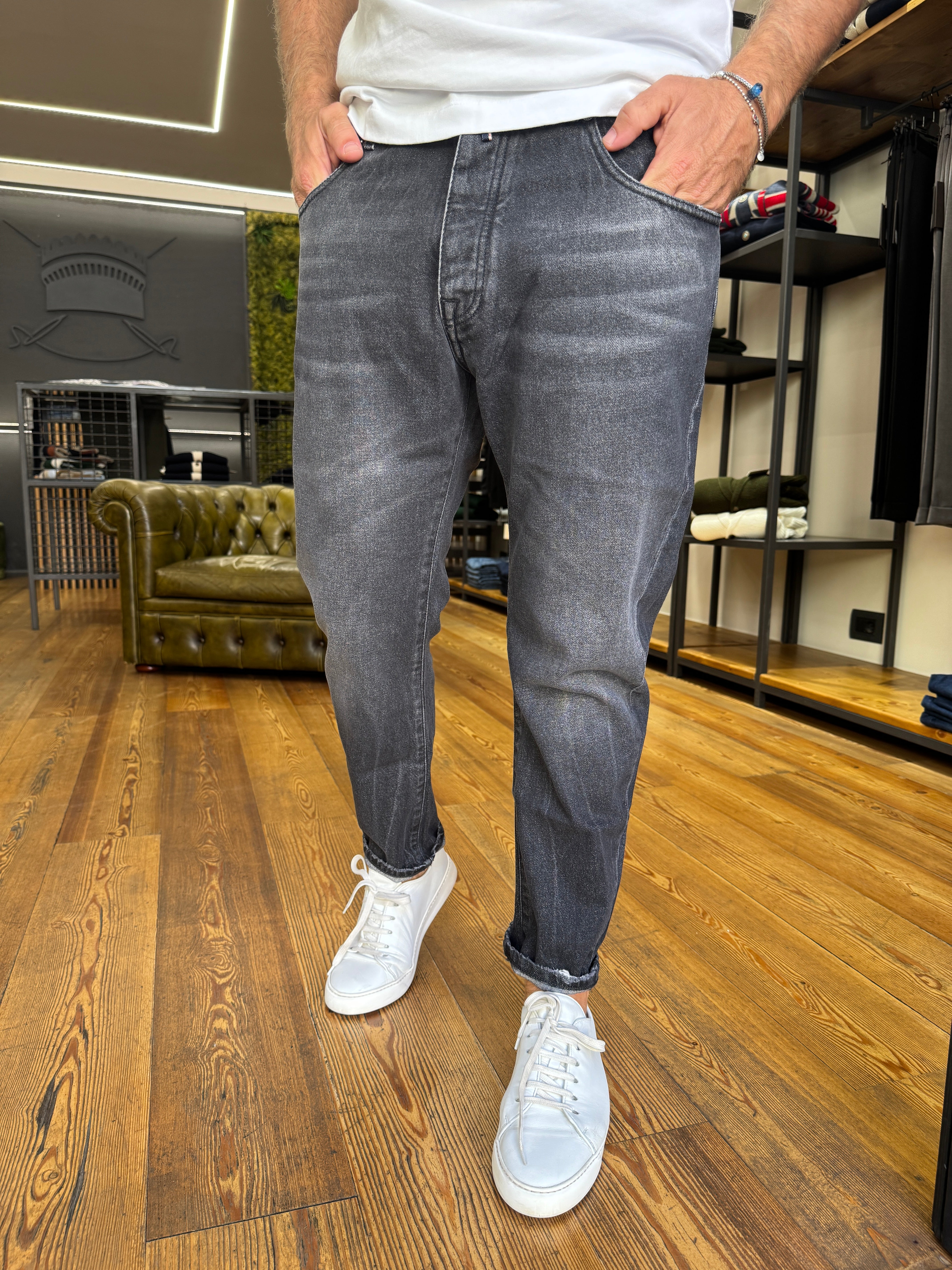 VANDOM : Nicot230- Denim over